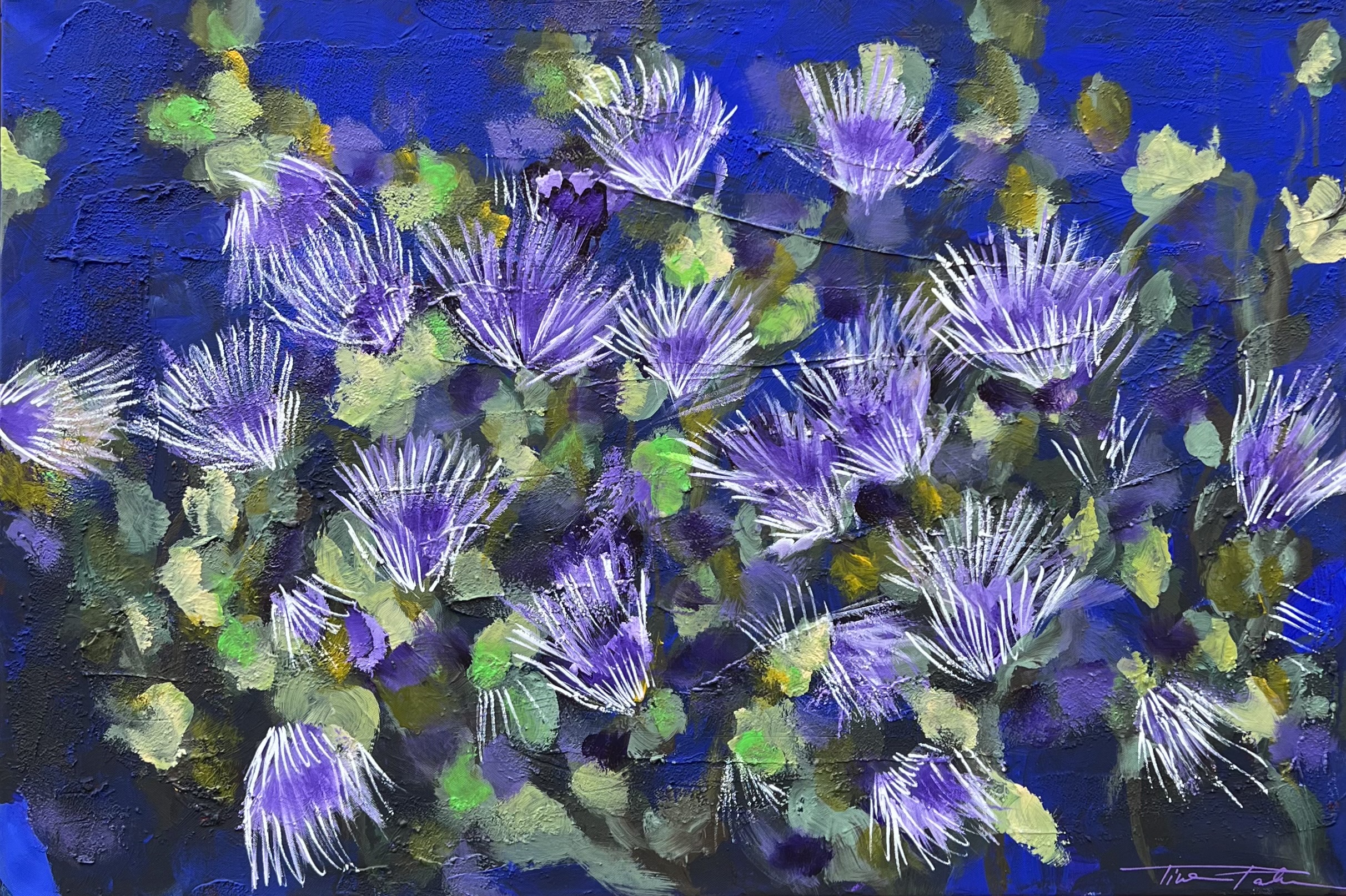 Thistles II.