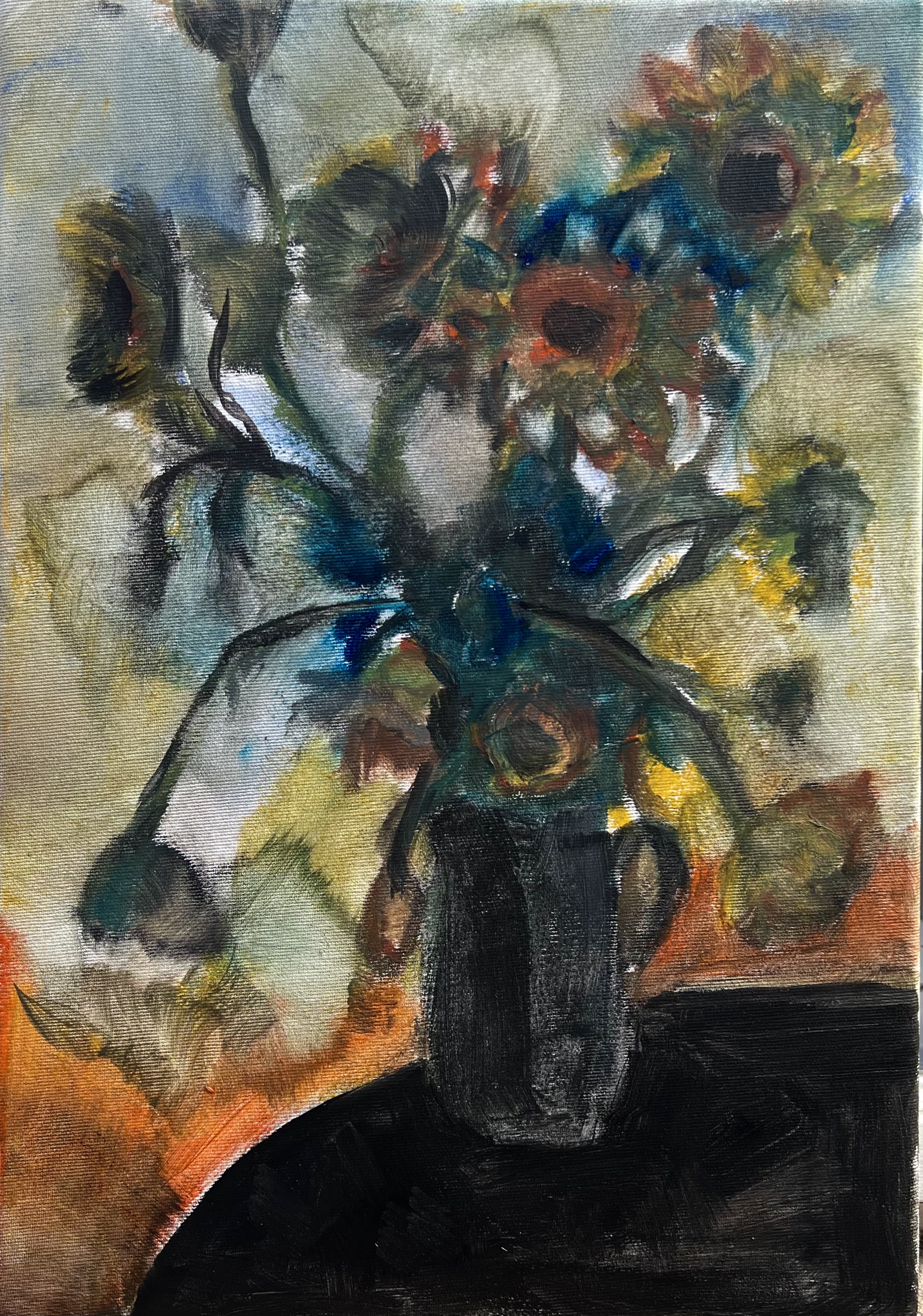 Sunflowers I.