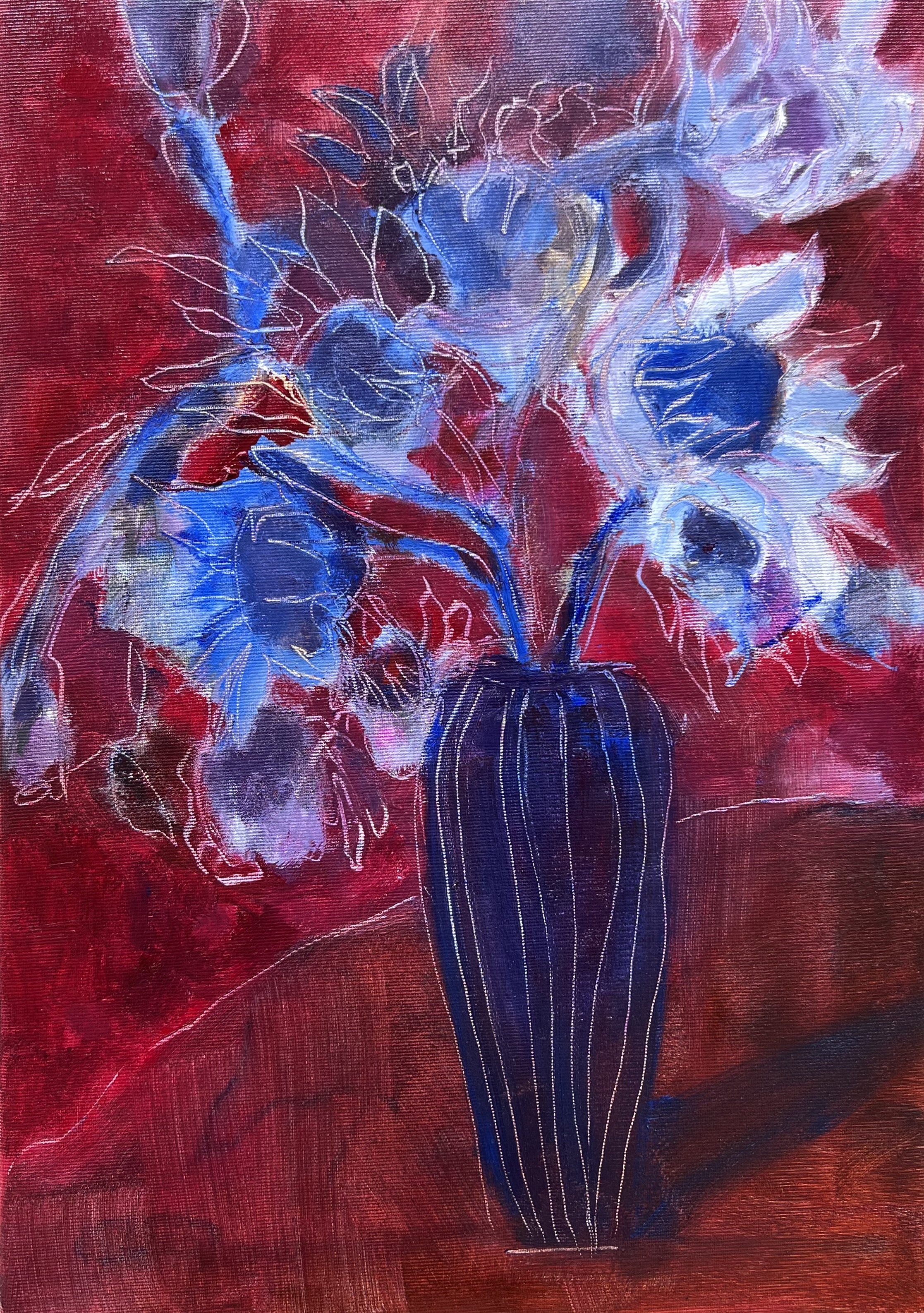 Sunflowers III.