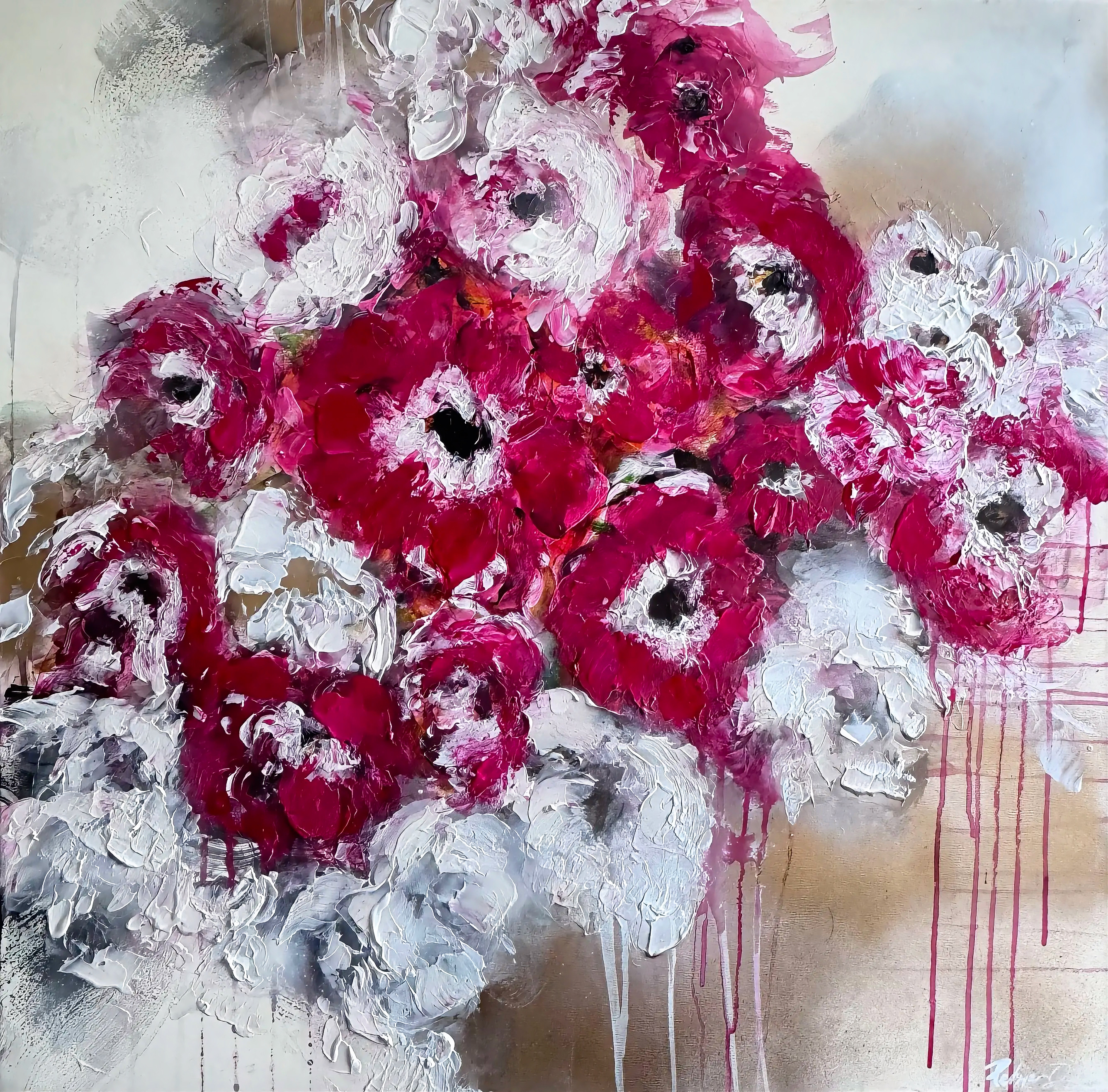 Pivoňky (Peonies)