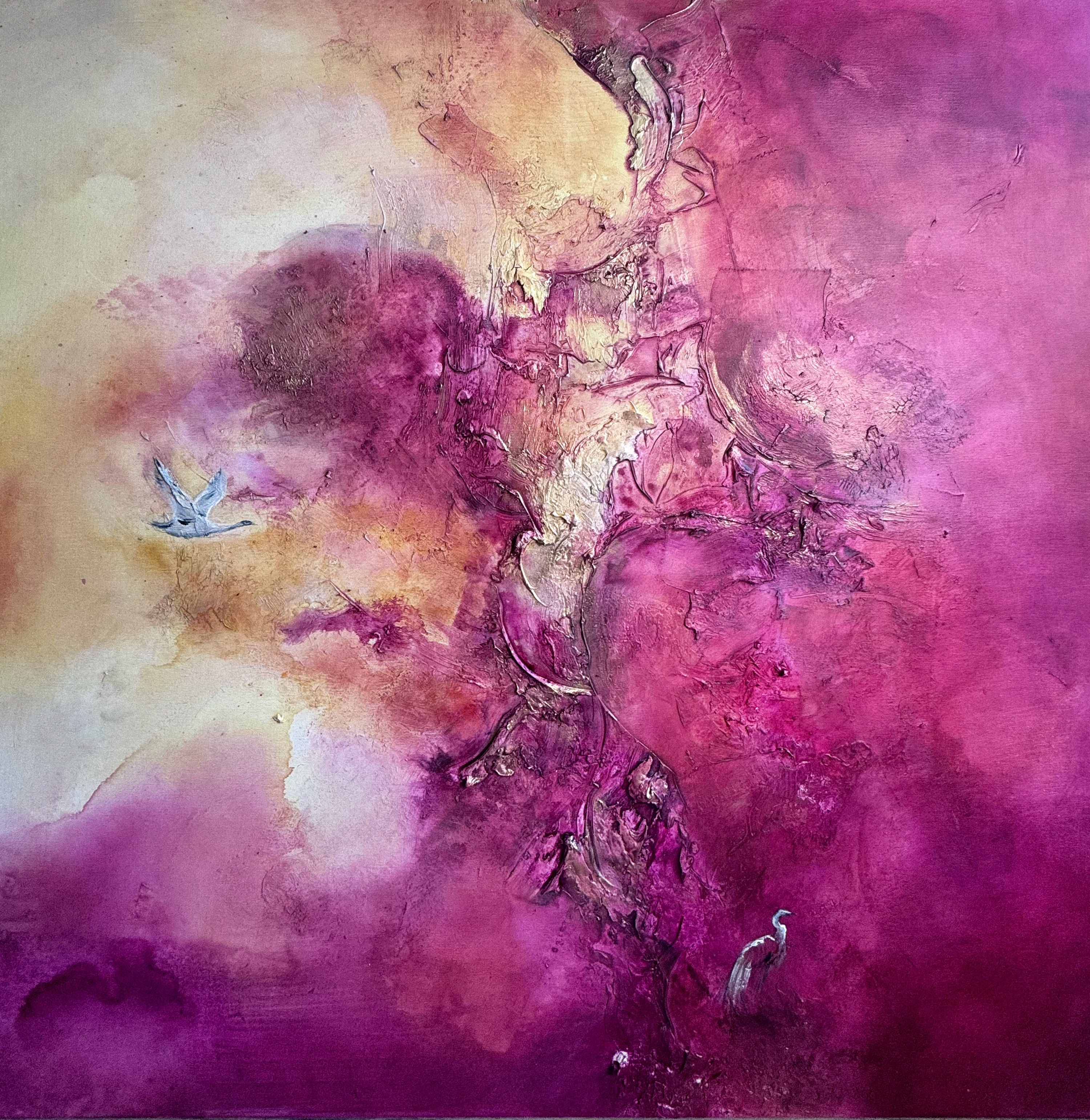 Purpurový let (The Purple Flight)