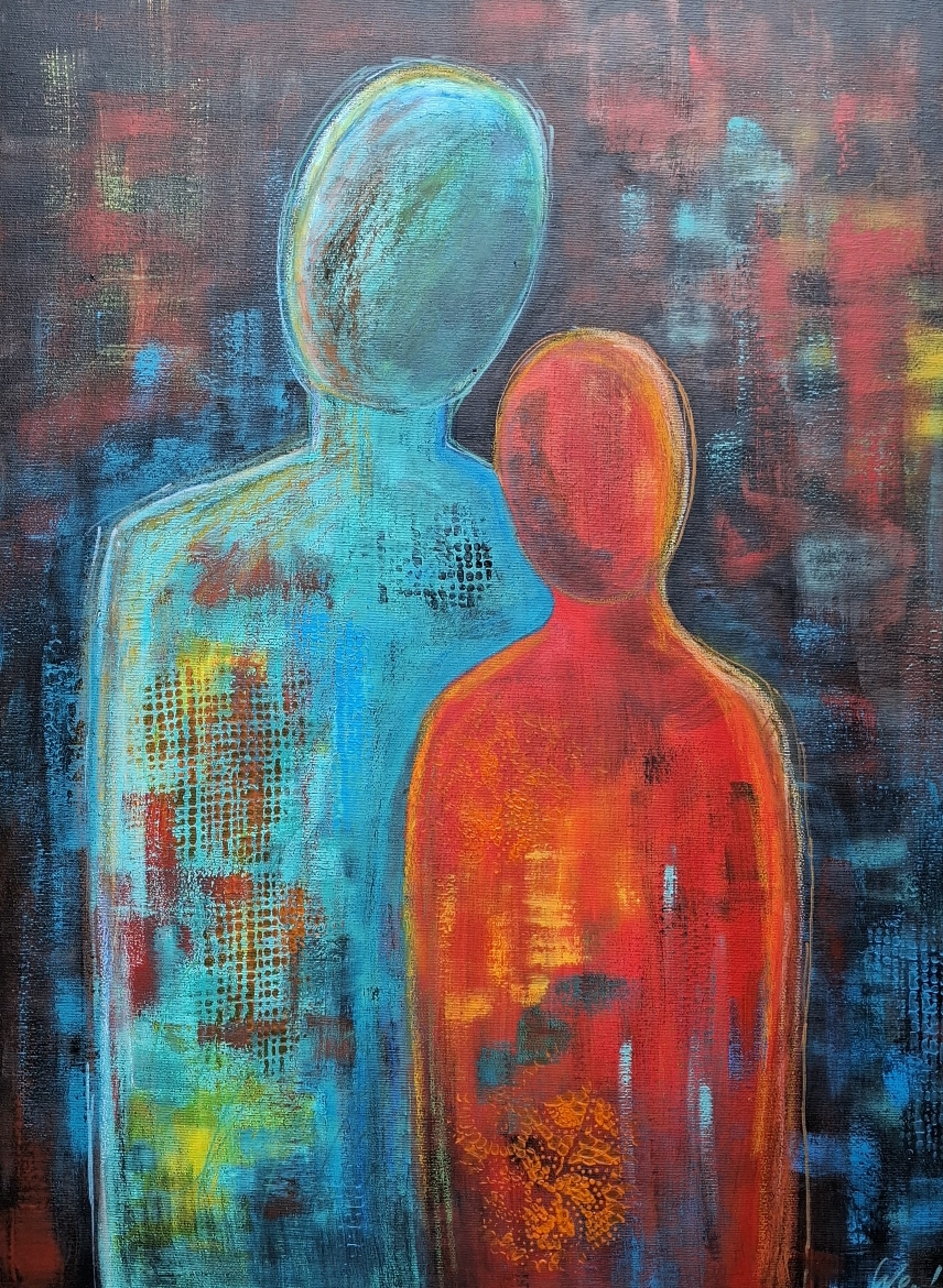 On a ona (He and She)