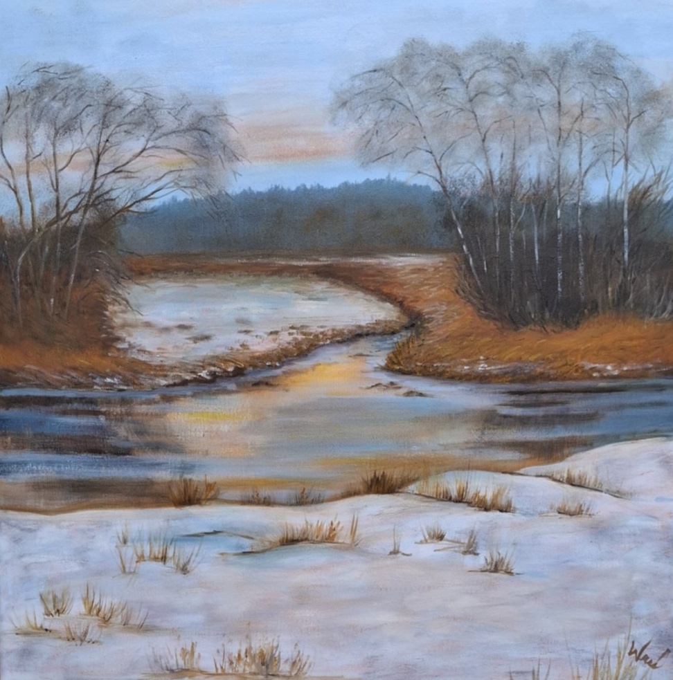 Zimní nálada (Winter Spirit)
