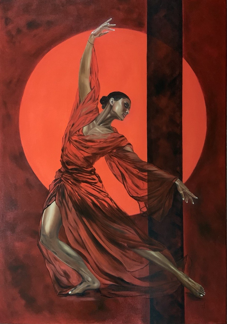 Scarlet