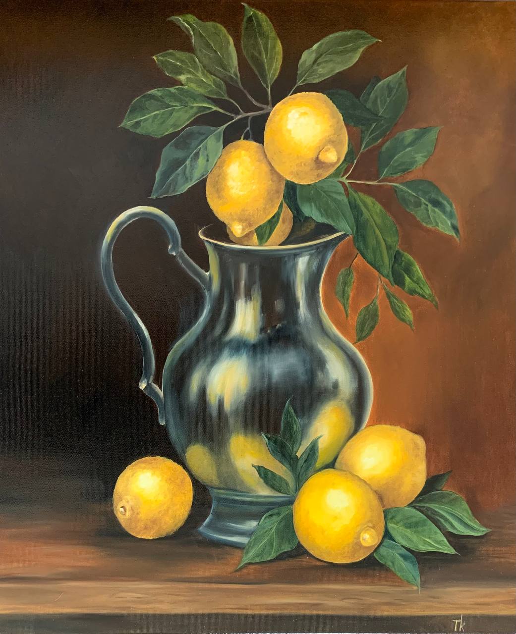 Citrony (Citromok)