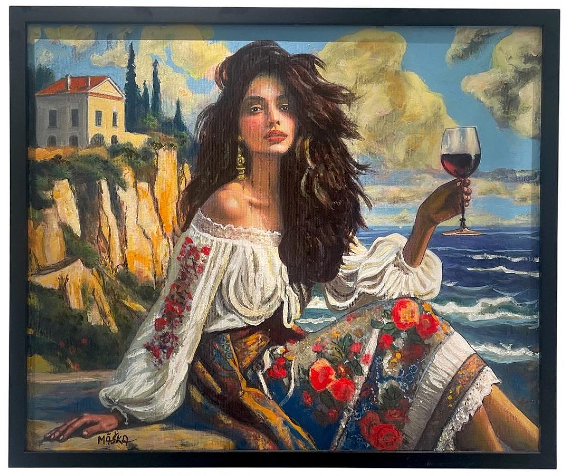 Beauty from Sarinia
