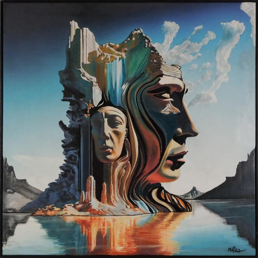 Jezerní duchové (Lake Spirits)
