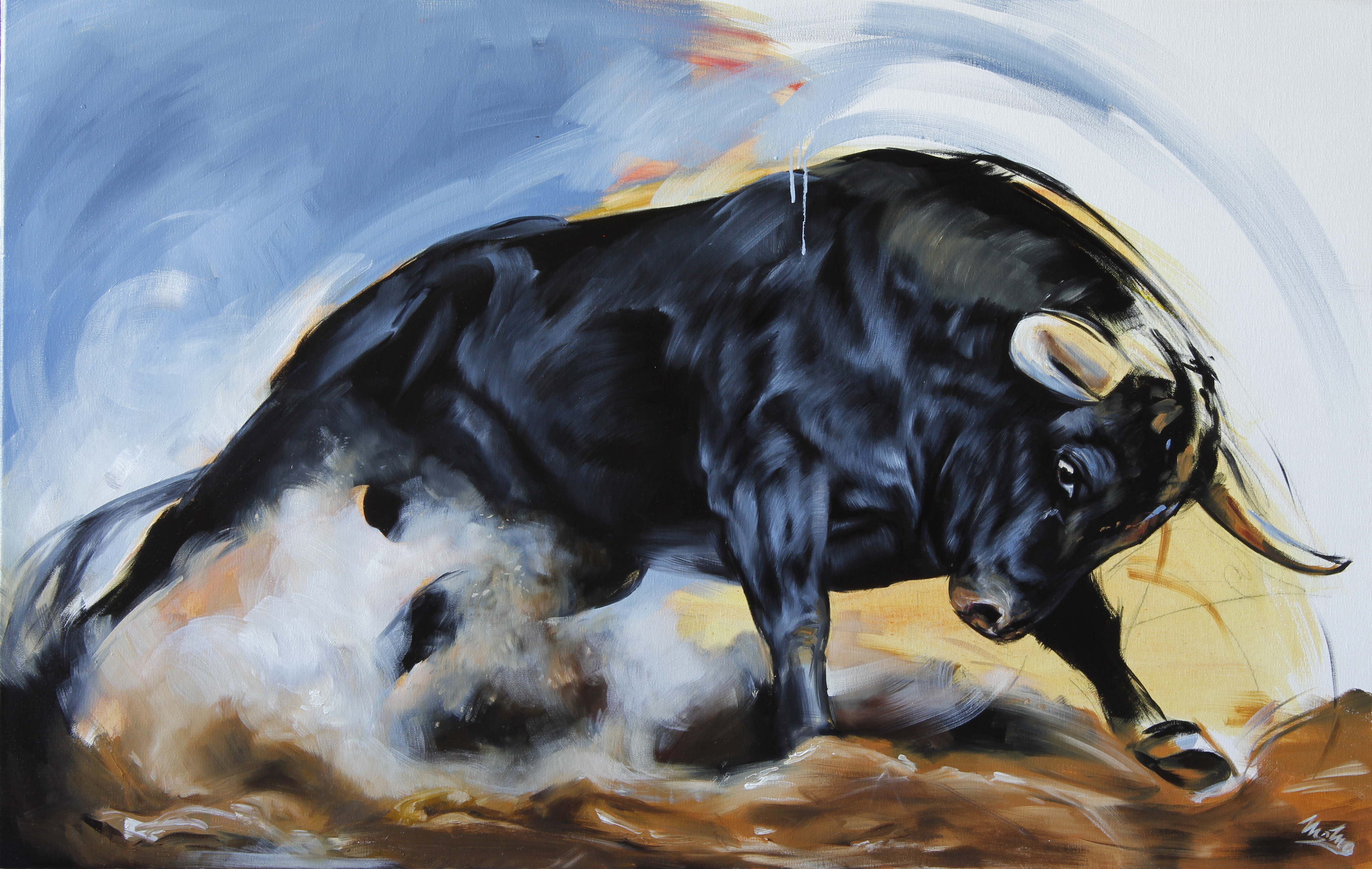 Býk (Taurus)