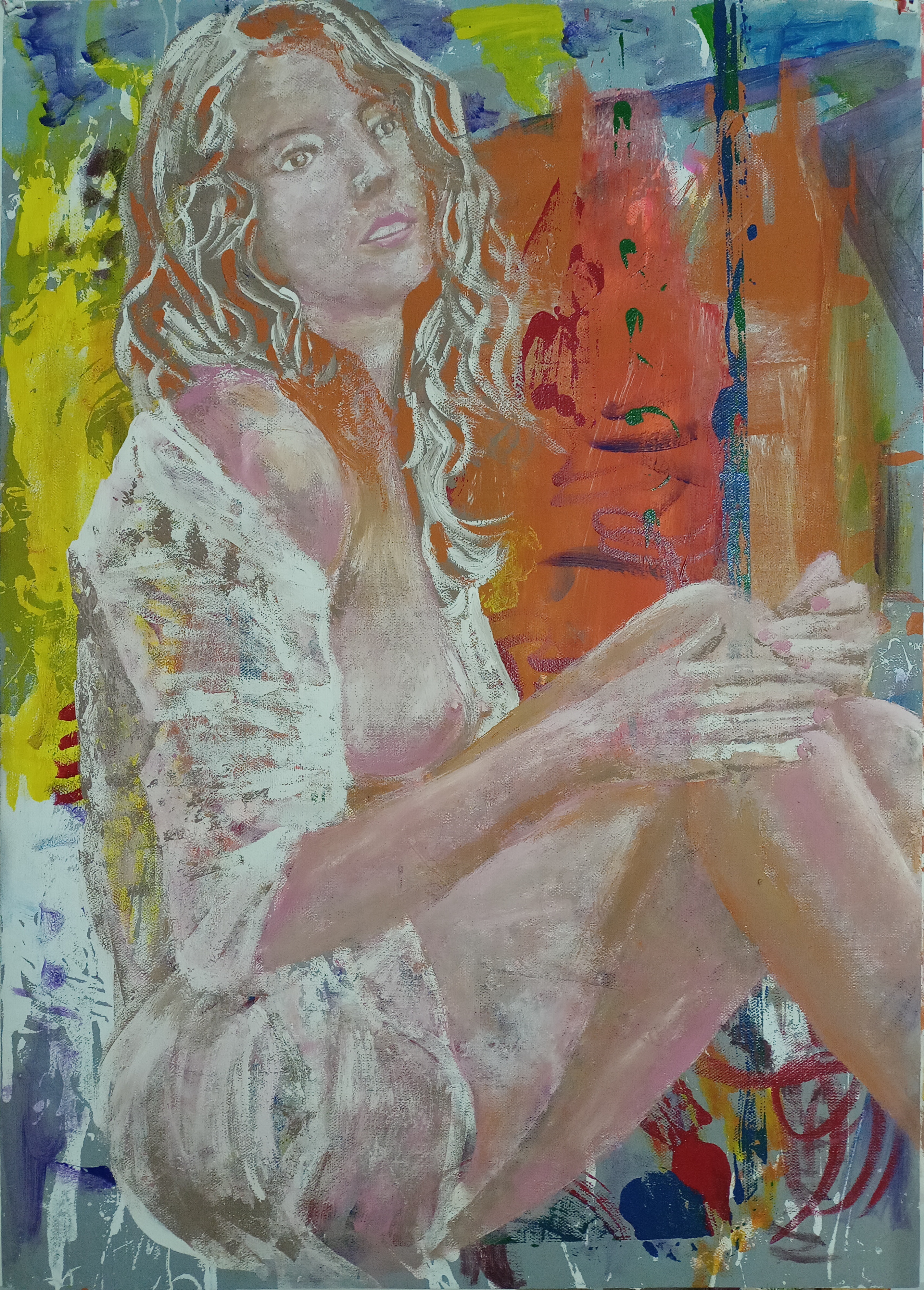 Žena 2 (Woman 2)