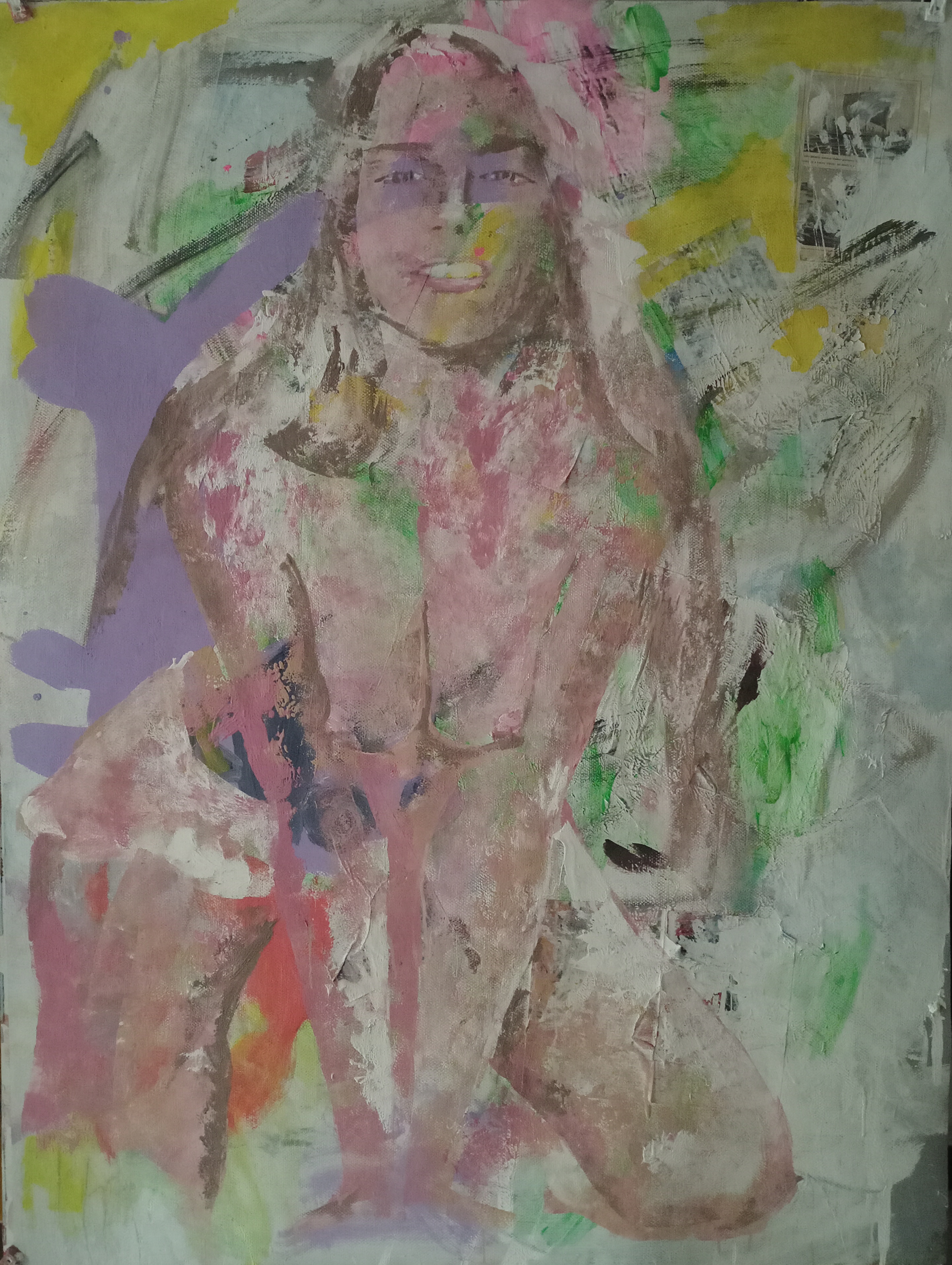 Žena 15 (Woman 15)