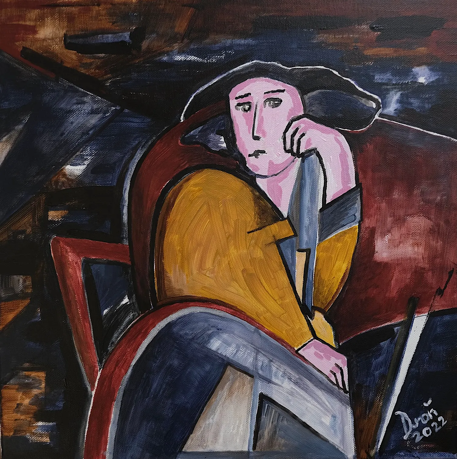 Pochybnosti (Doubts)
