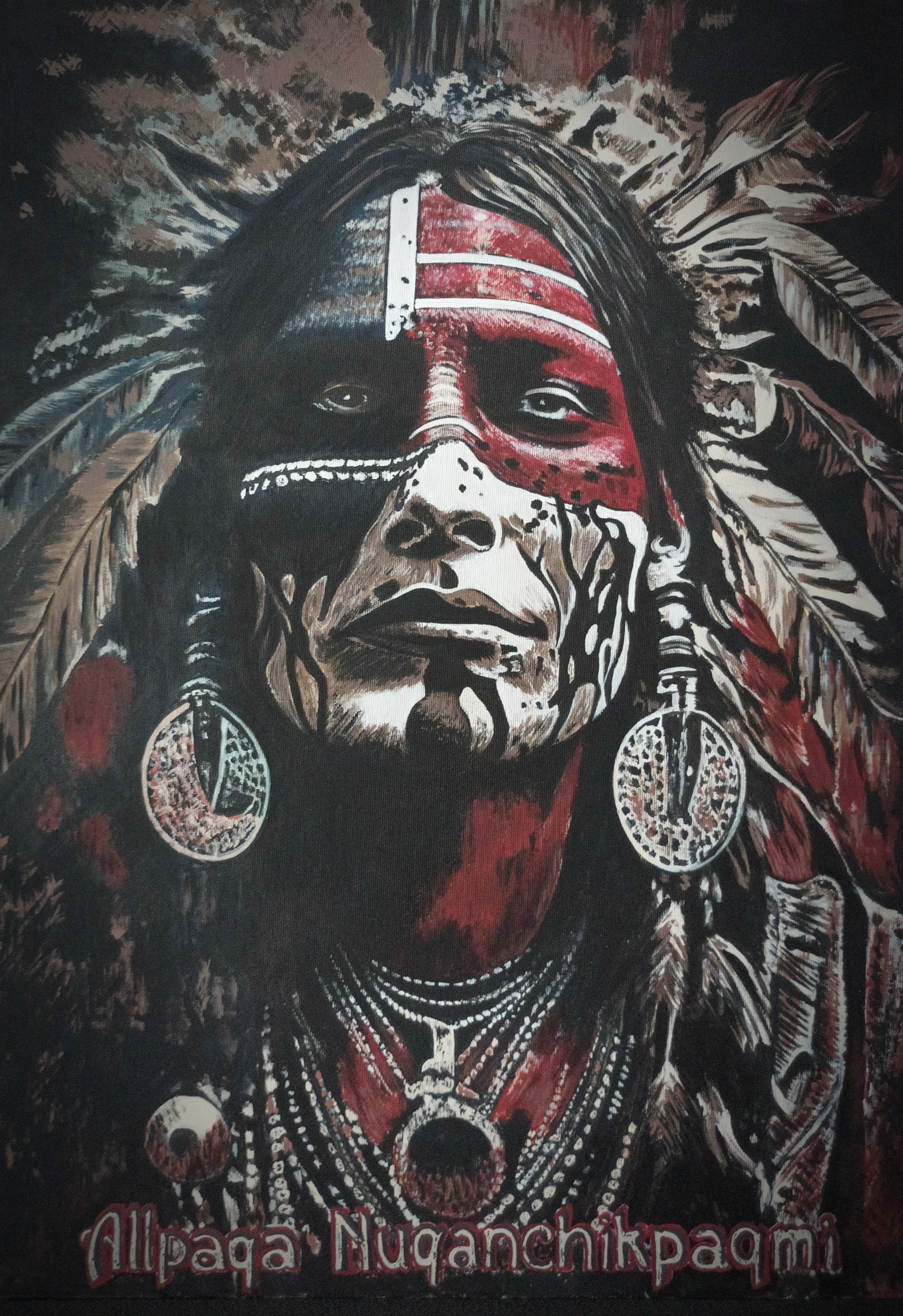 Allpaqa Nuqanchikpaqmi