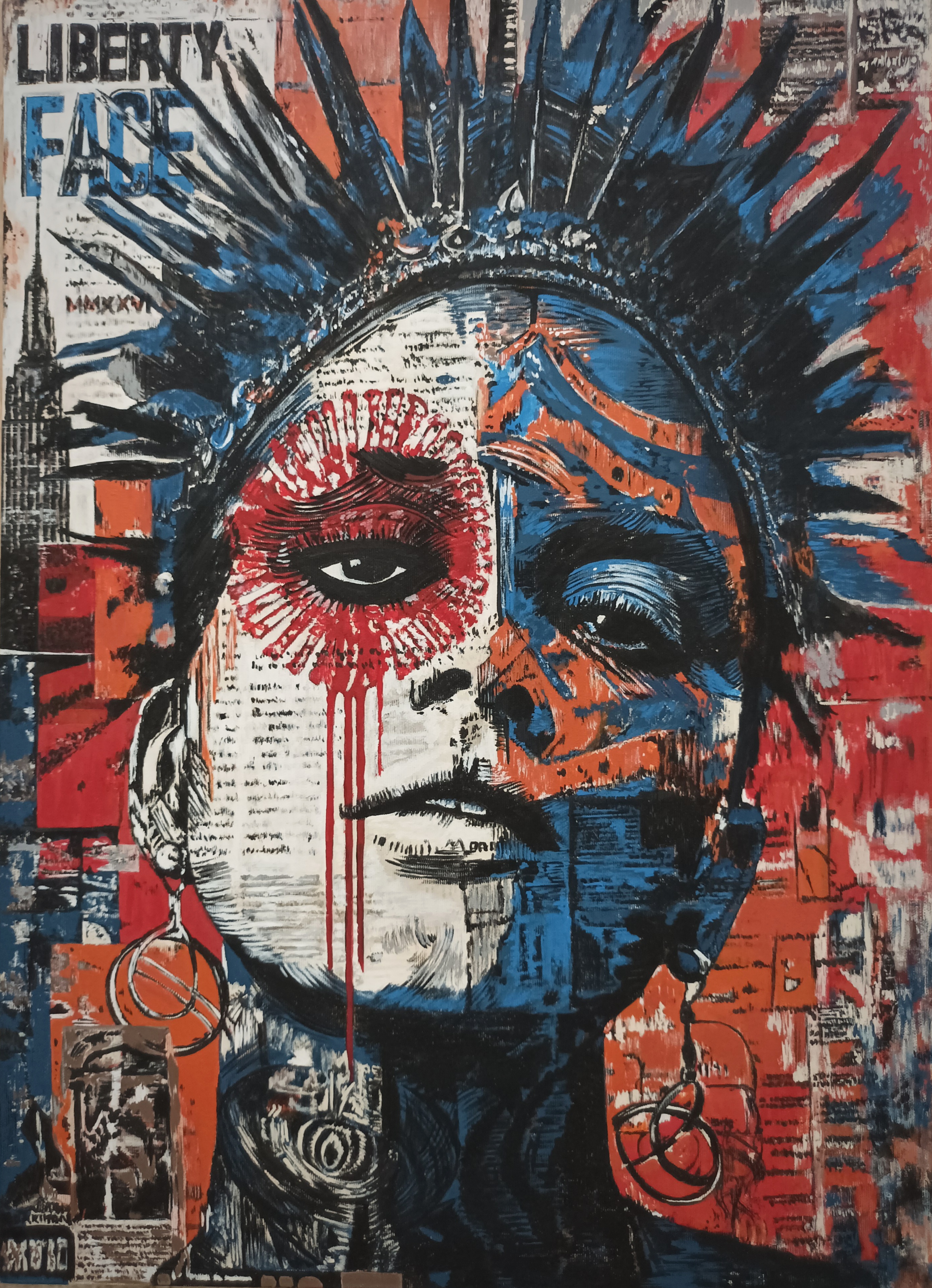 Liberty Face