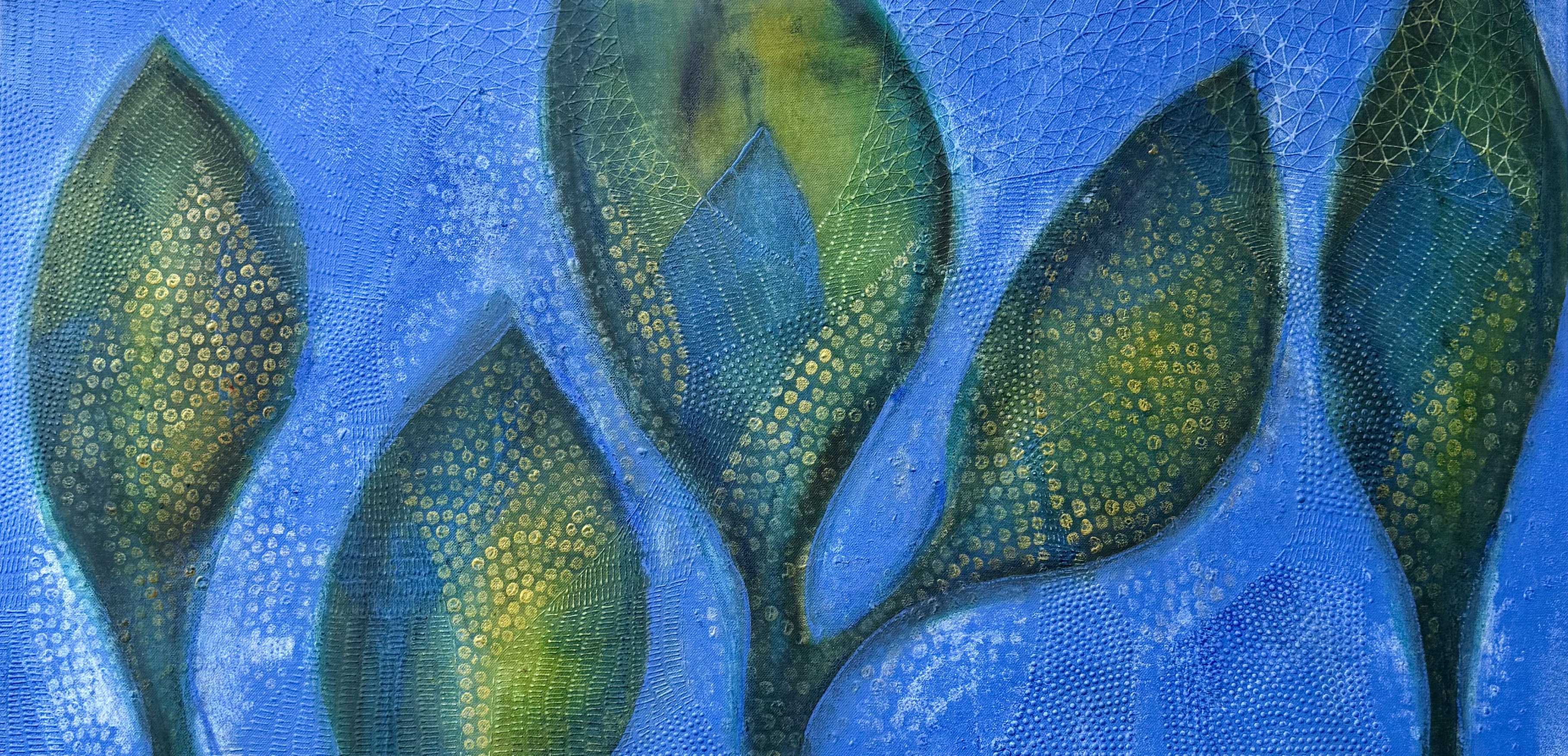 LEAVES OF LIGHT