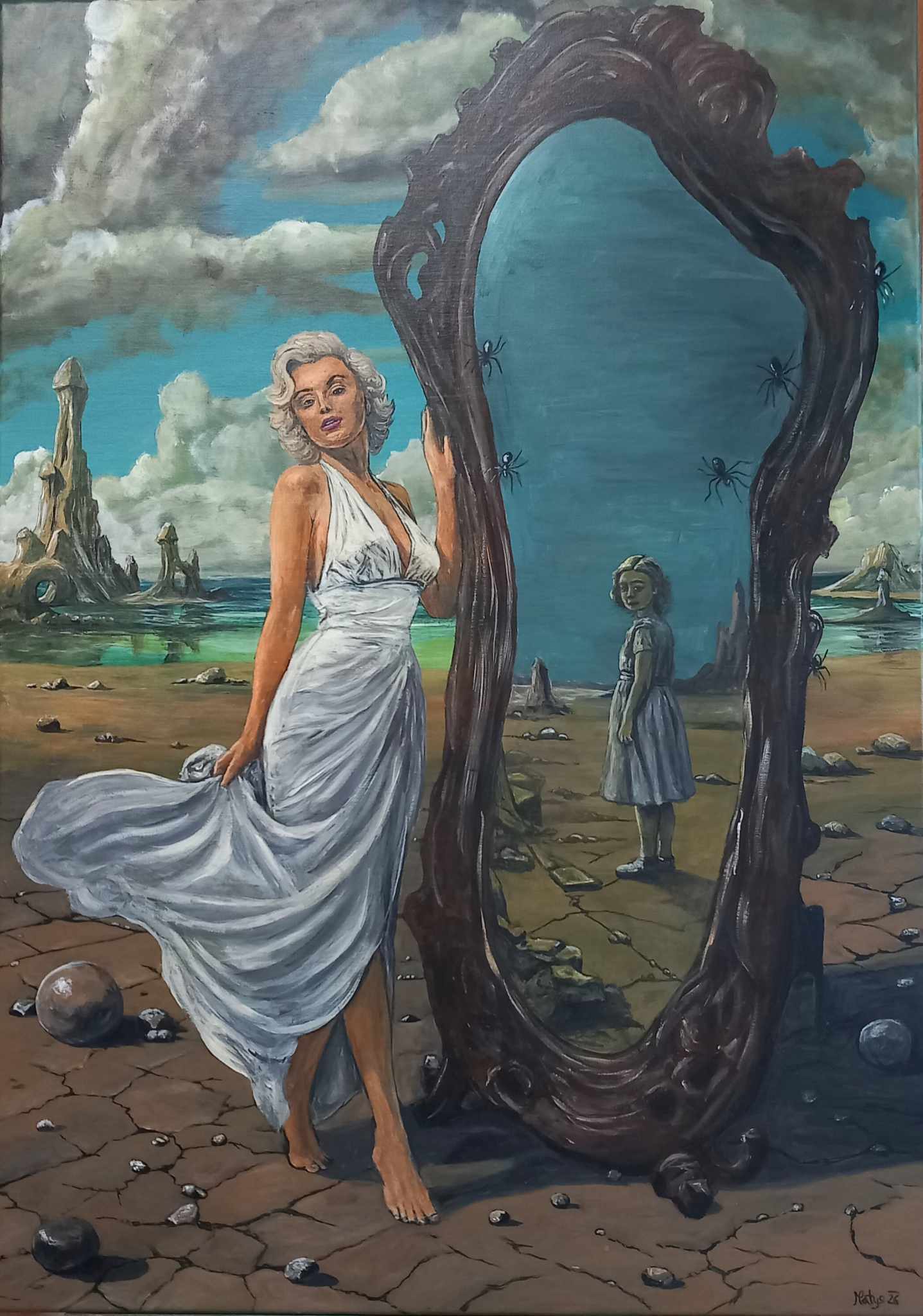 Norma Jeane