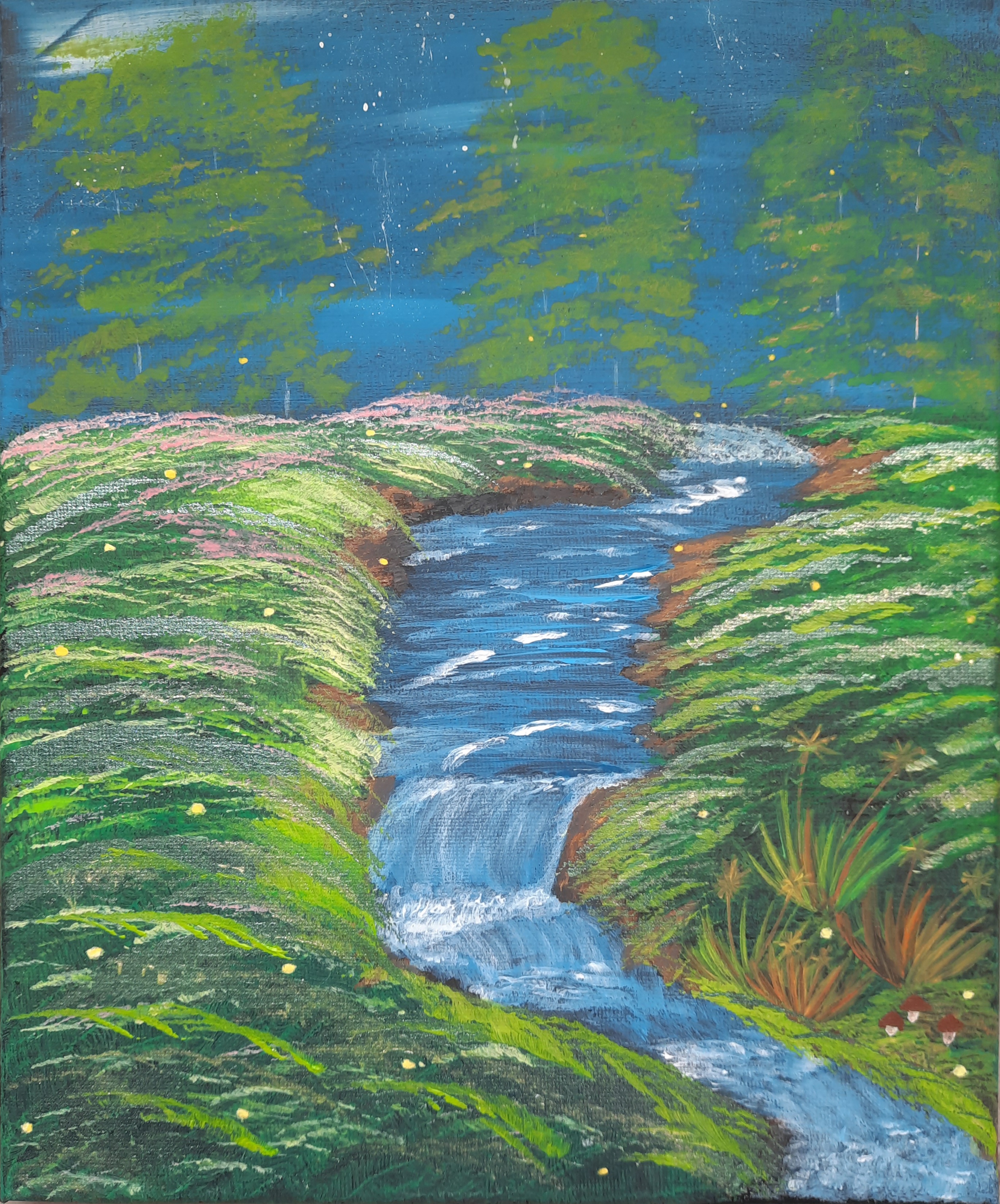 Kouzelné břehy (Enchanted Shores)