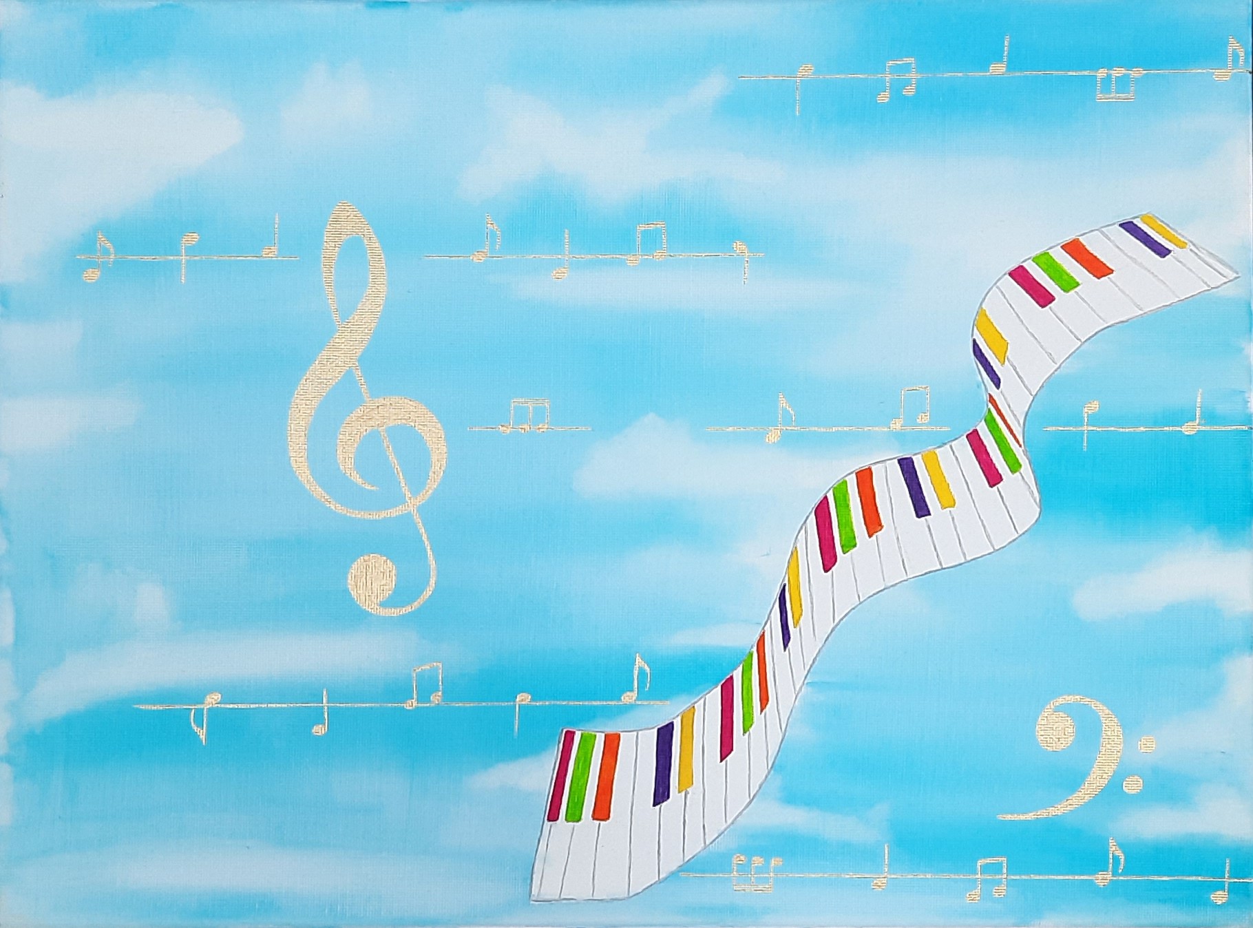 Nebeská hudba (Heavenly Music)