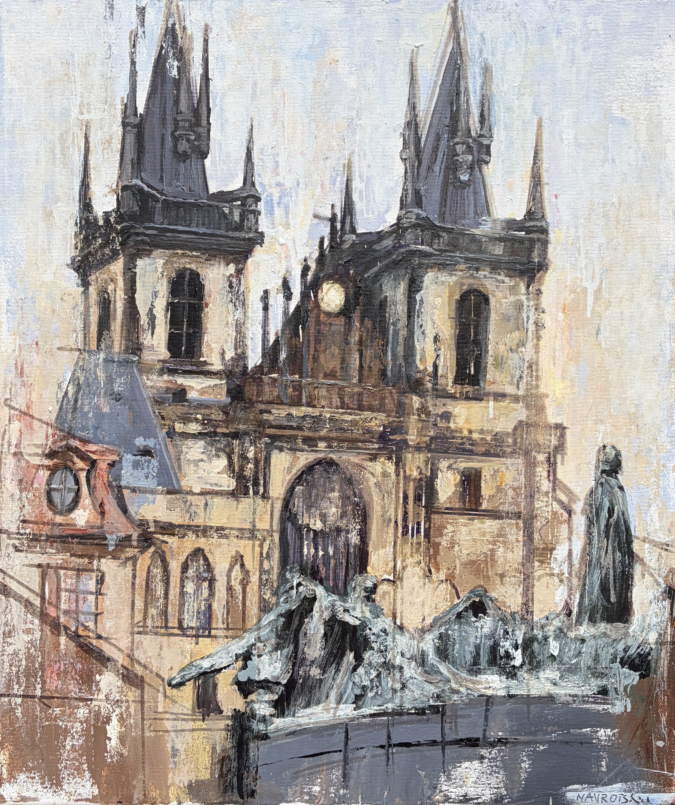 Praha