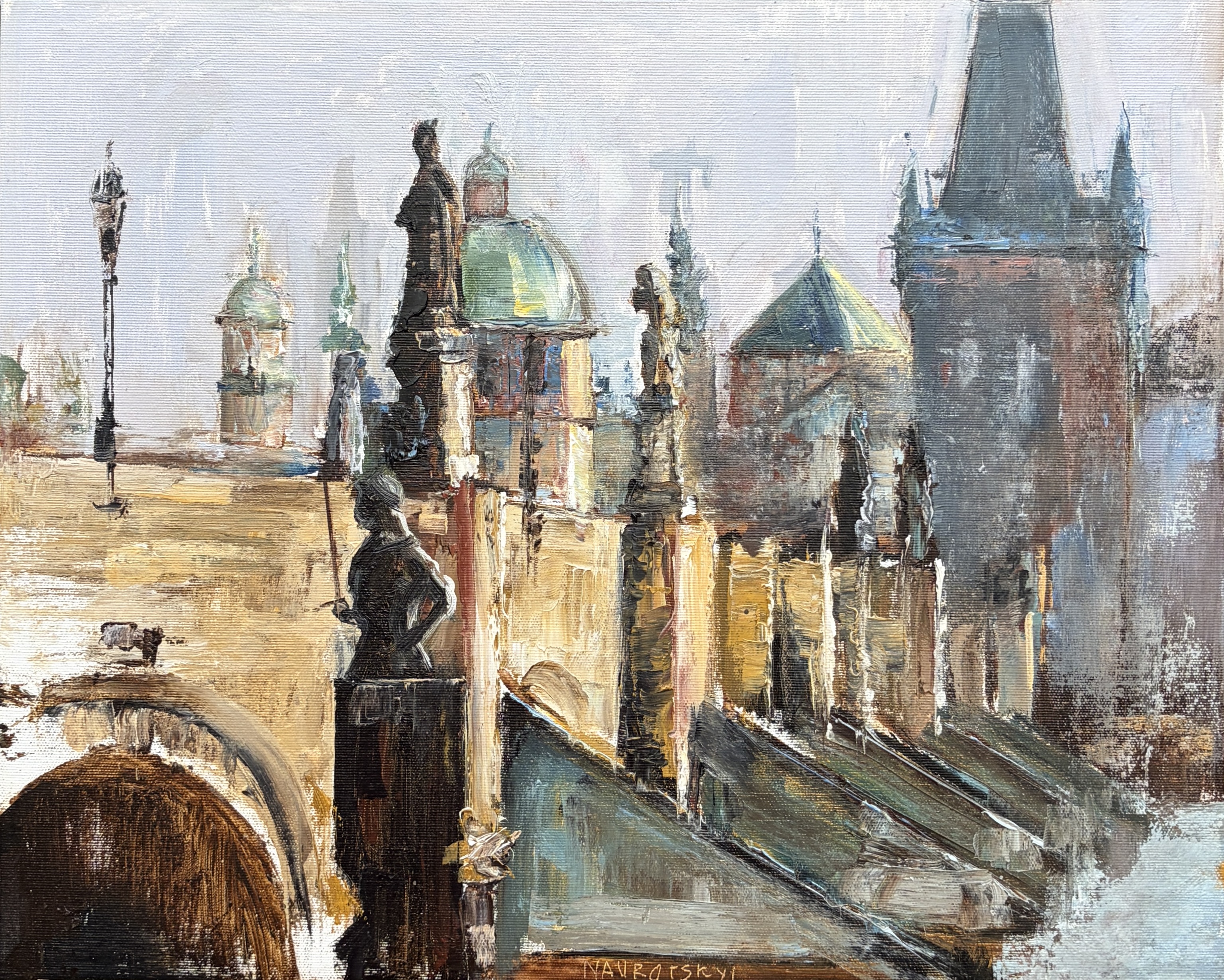 Praha