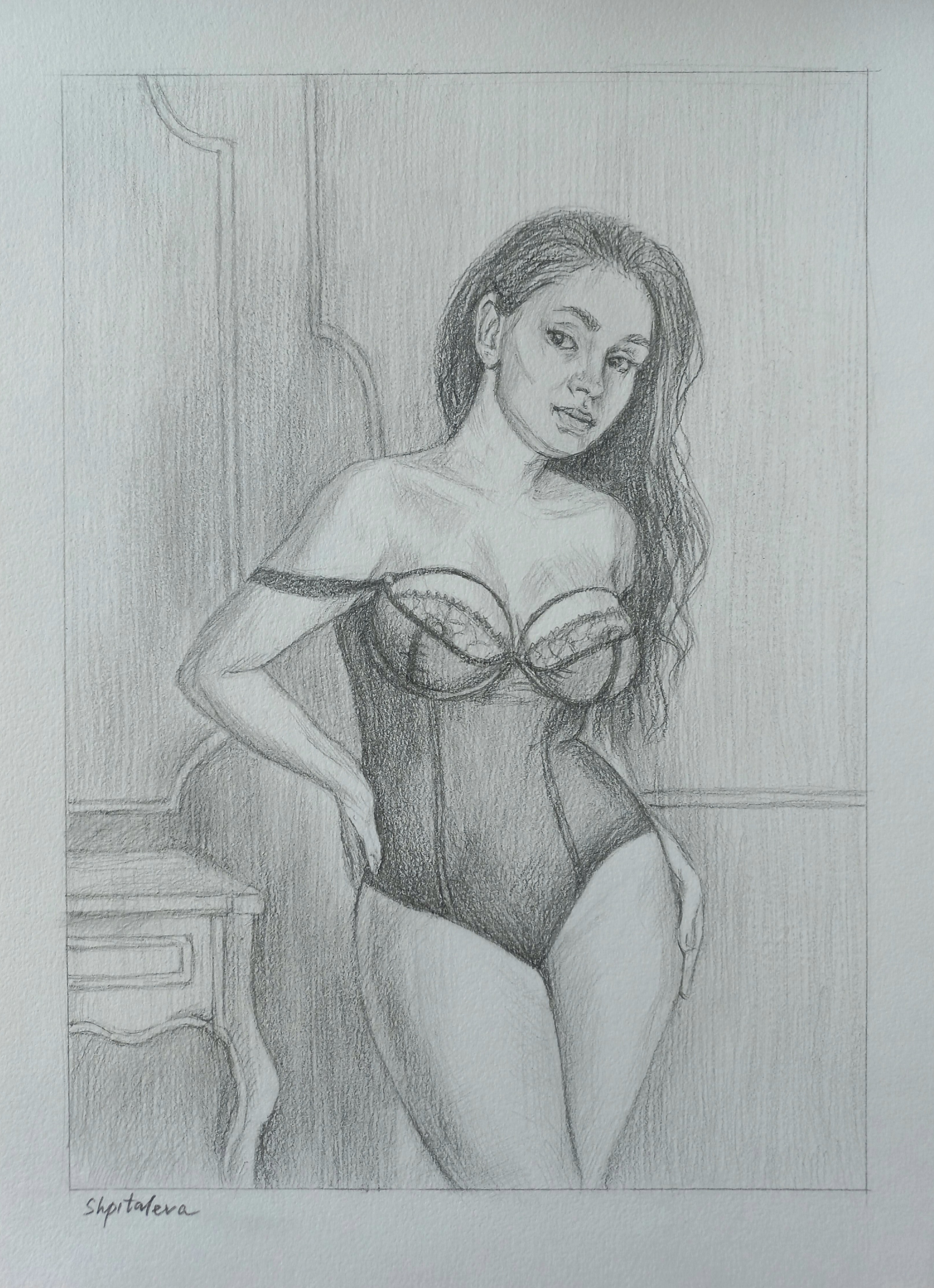 Boudoir moods