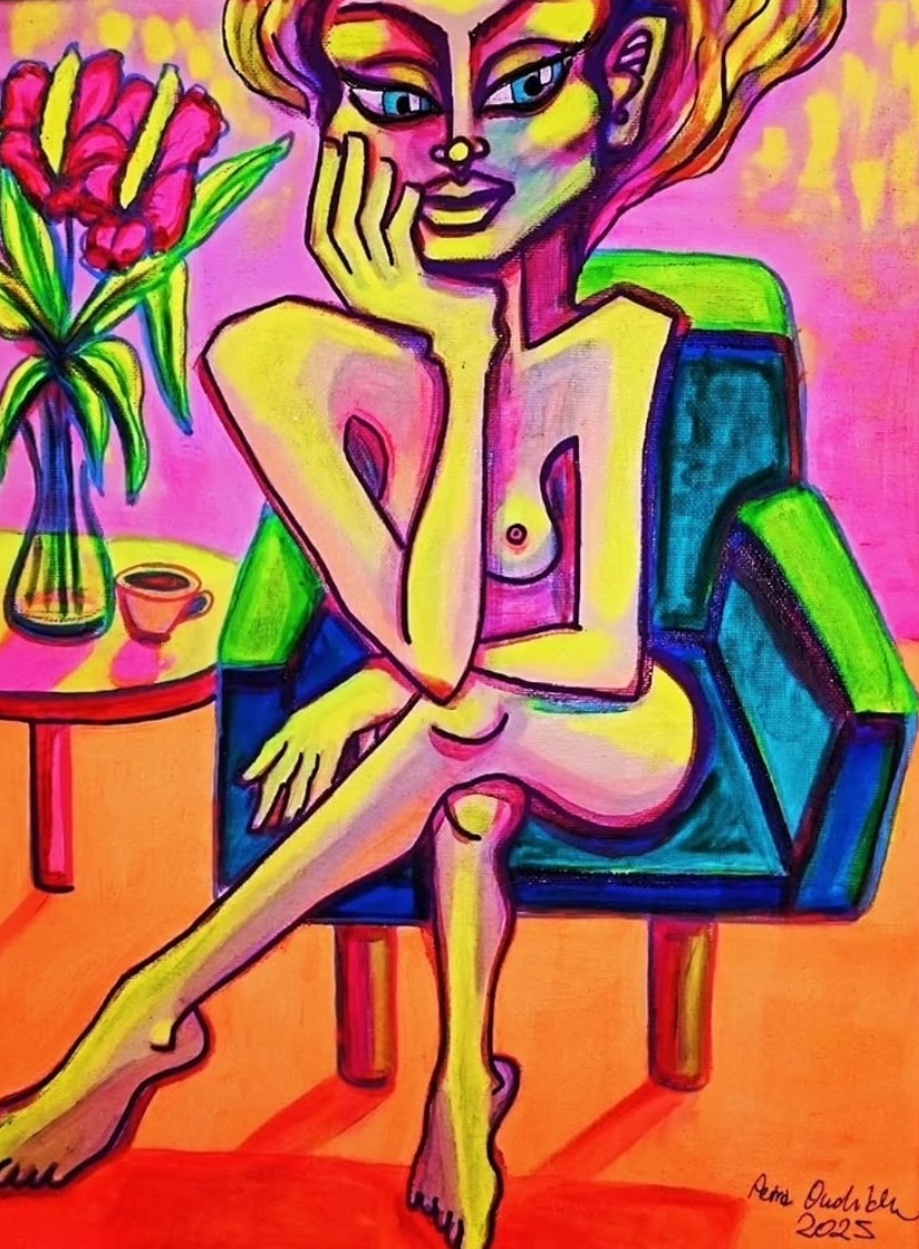 Mis tardes II (My Afternoons II)