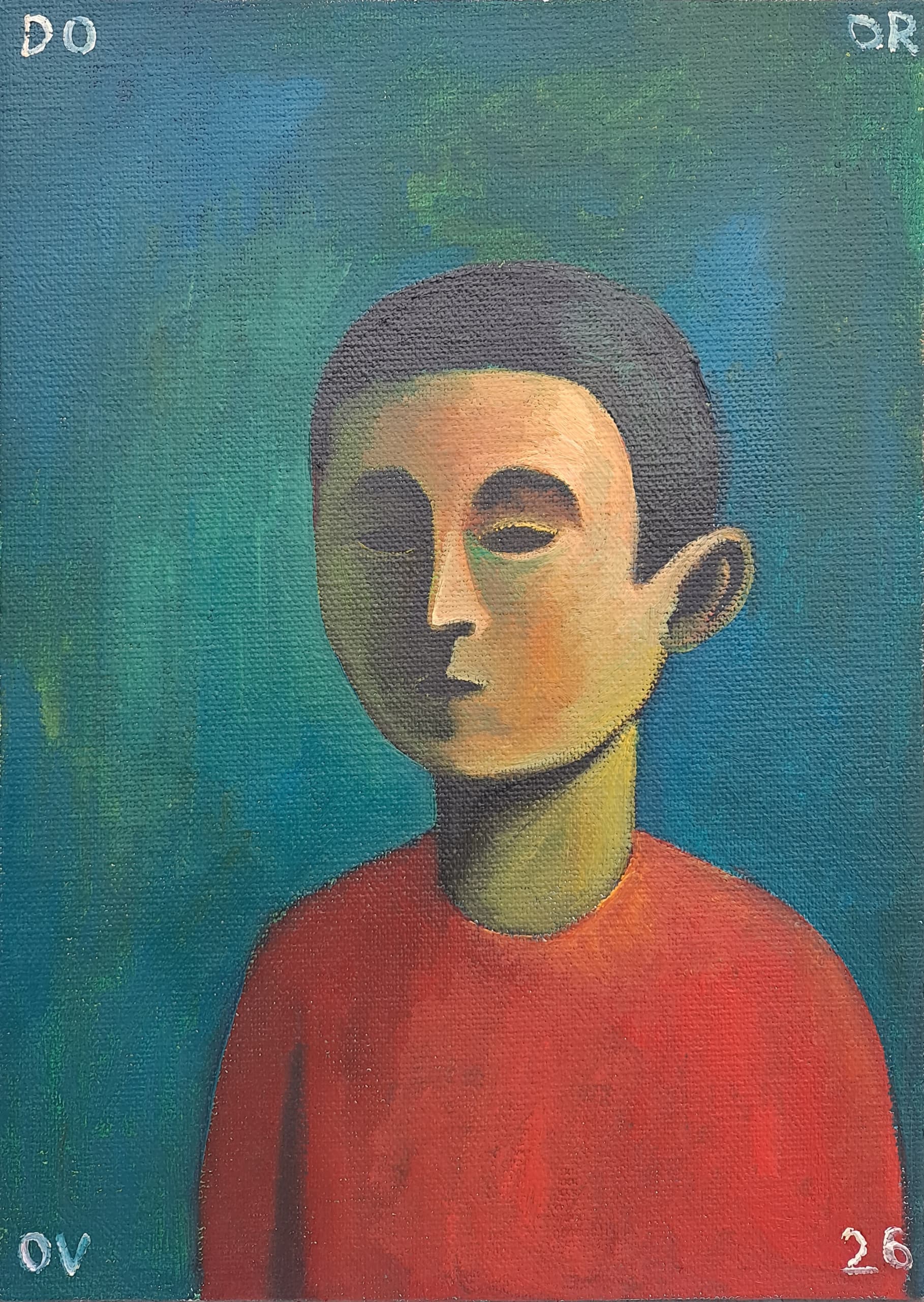 A boy