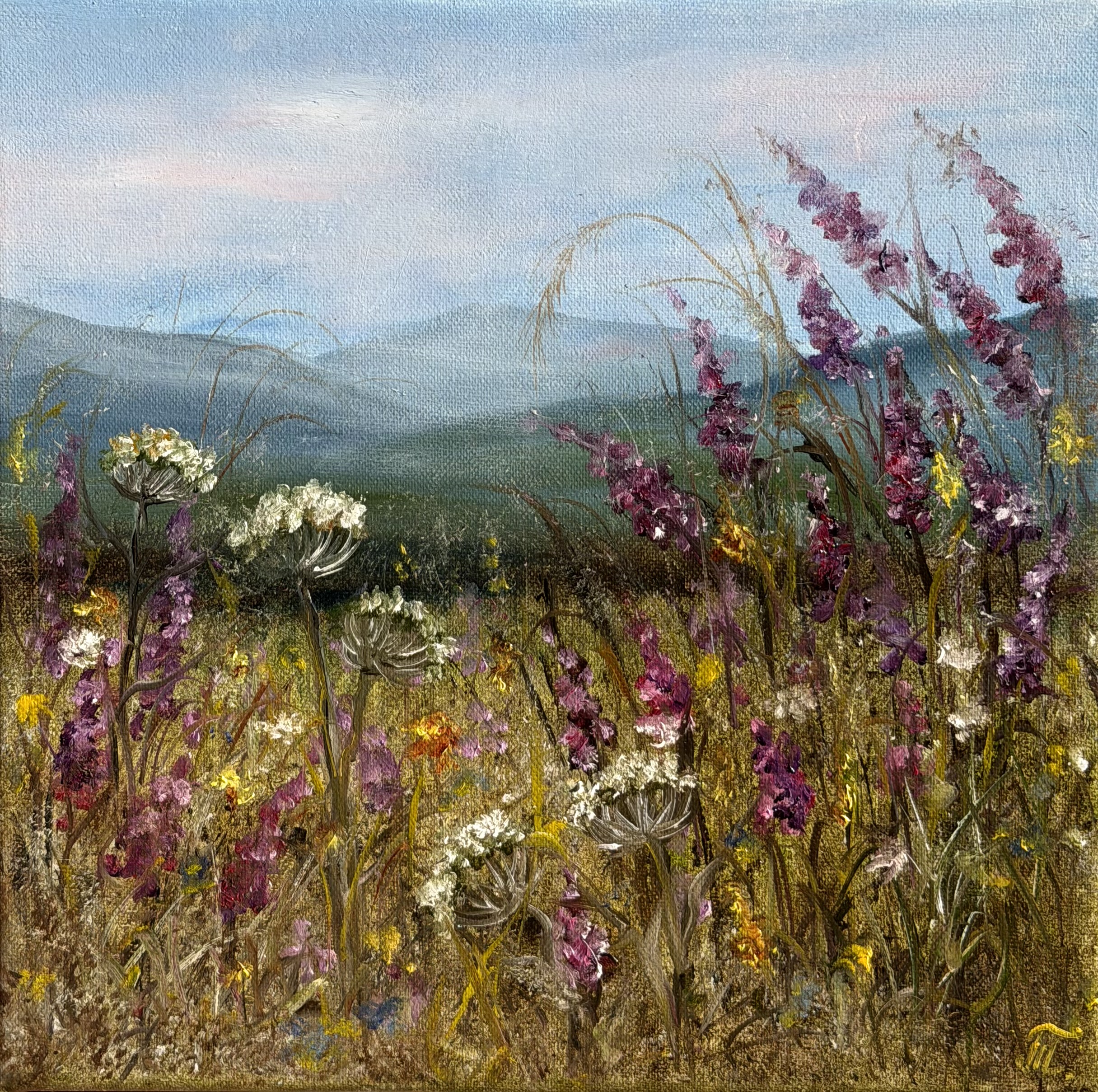 Luční něha (Meadow Tenderness)