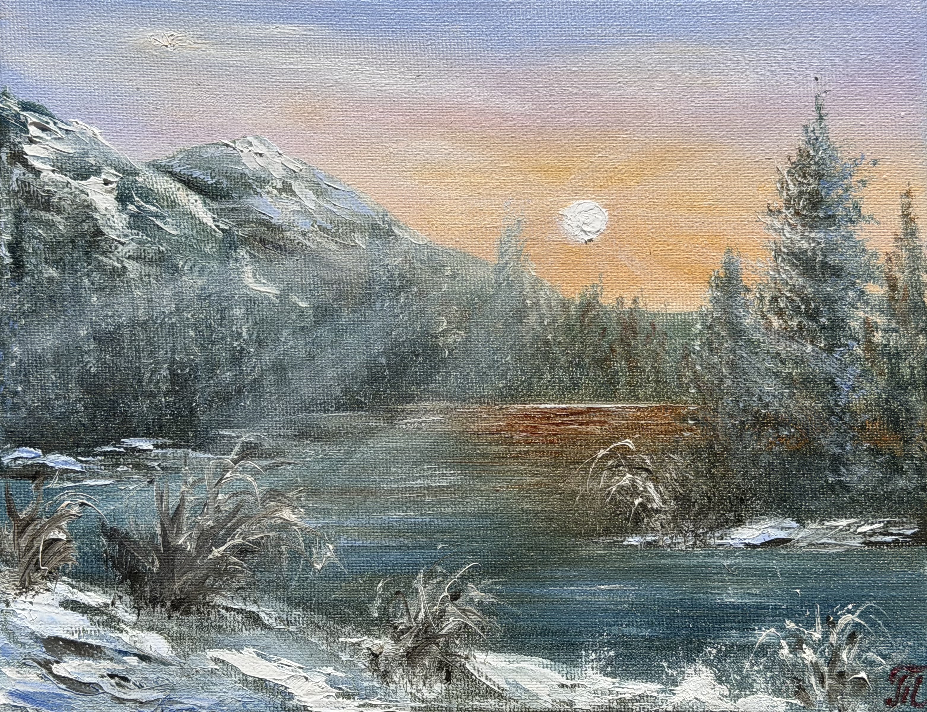 Zima zadržuje dech (Winter Takes Your Breath Away)