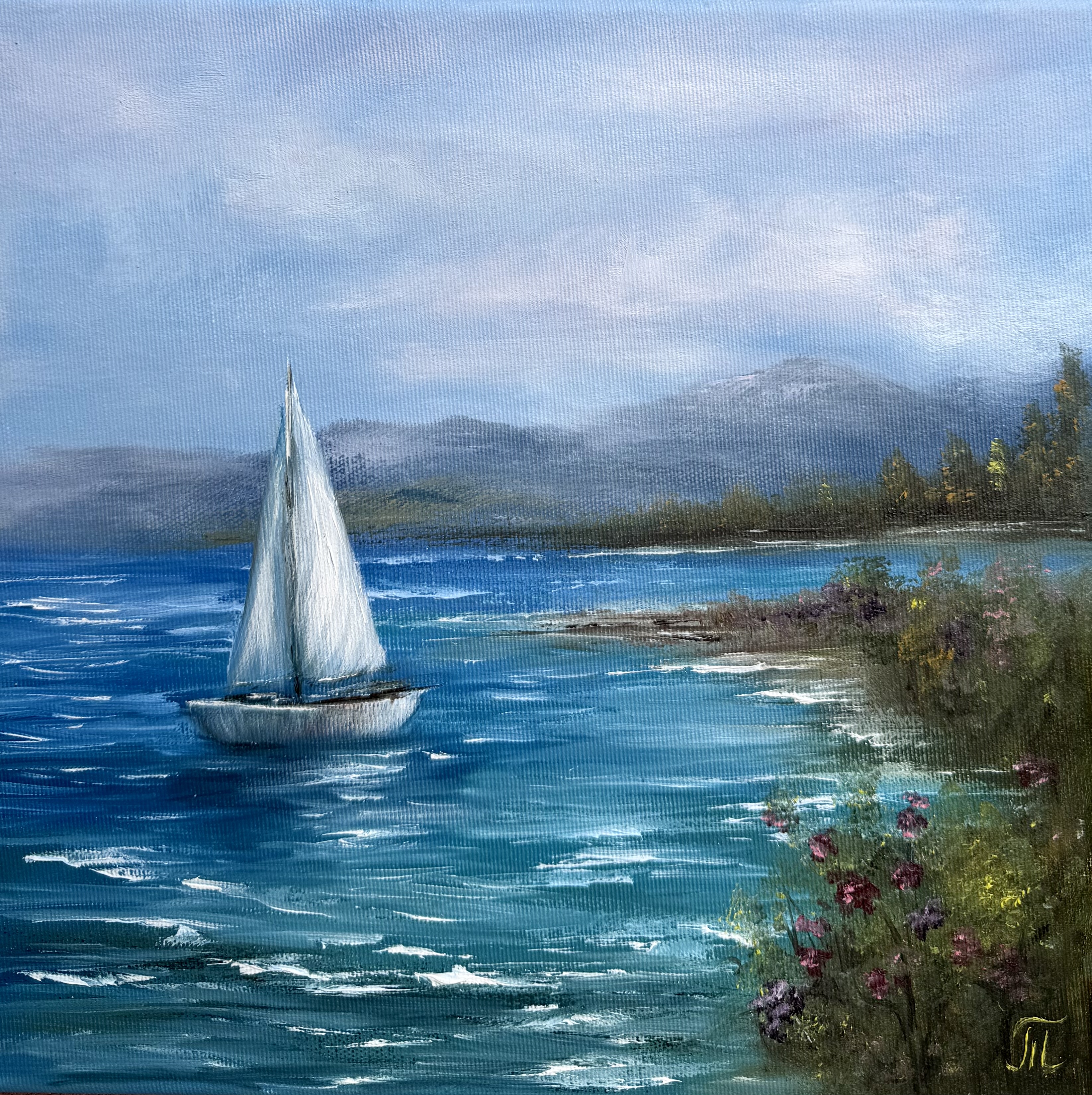 Kam vítr nese sny (Where the Wind Carries Dreams)