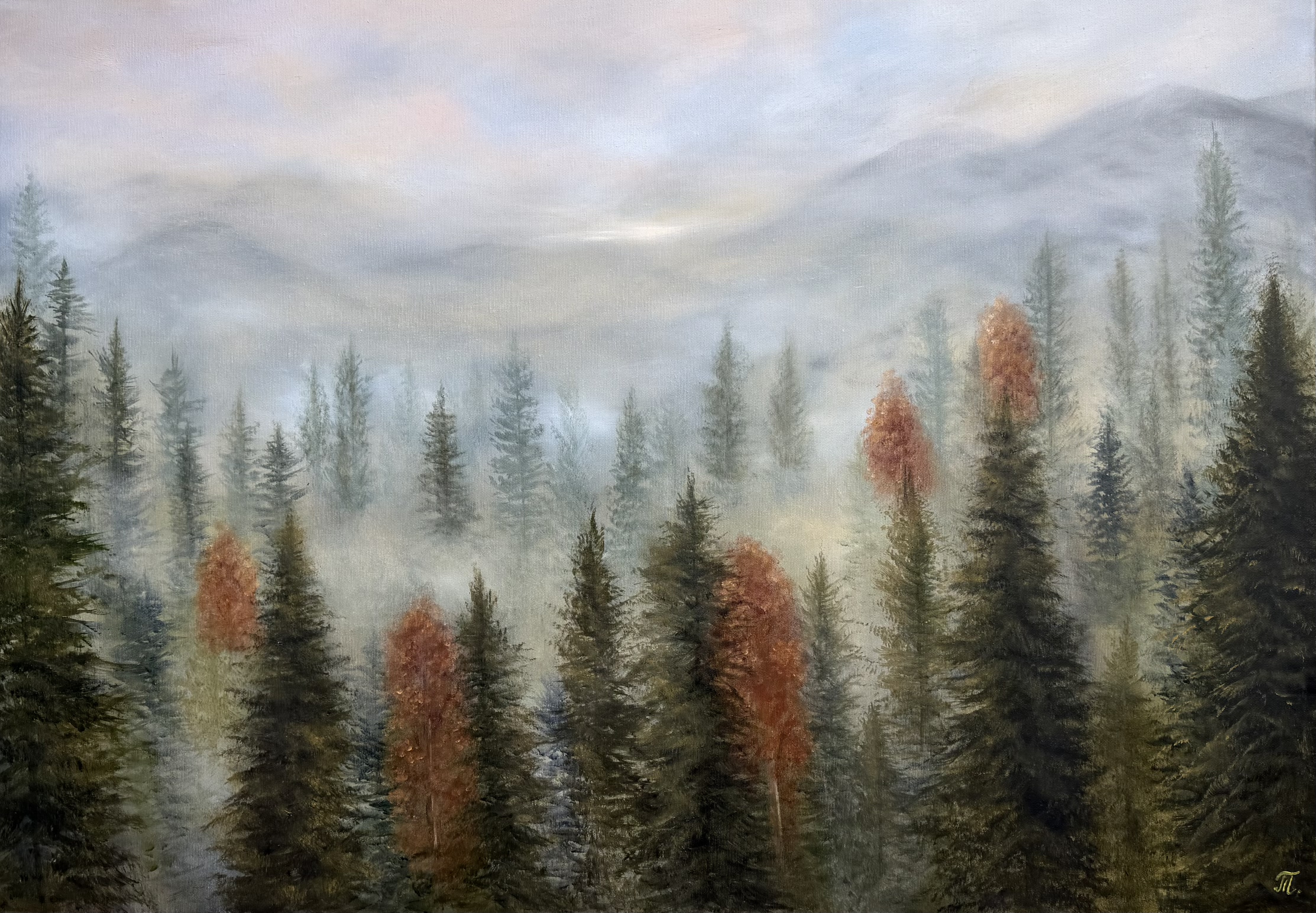 Tajemství mlhy (The Secret of the Fog)