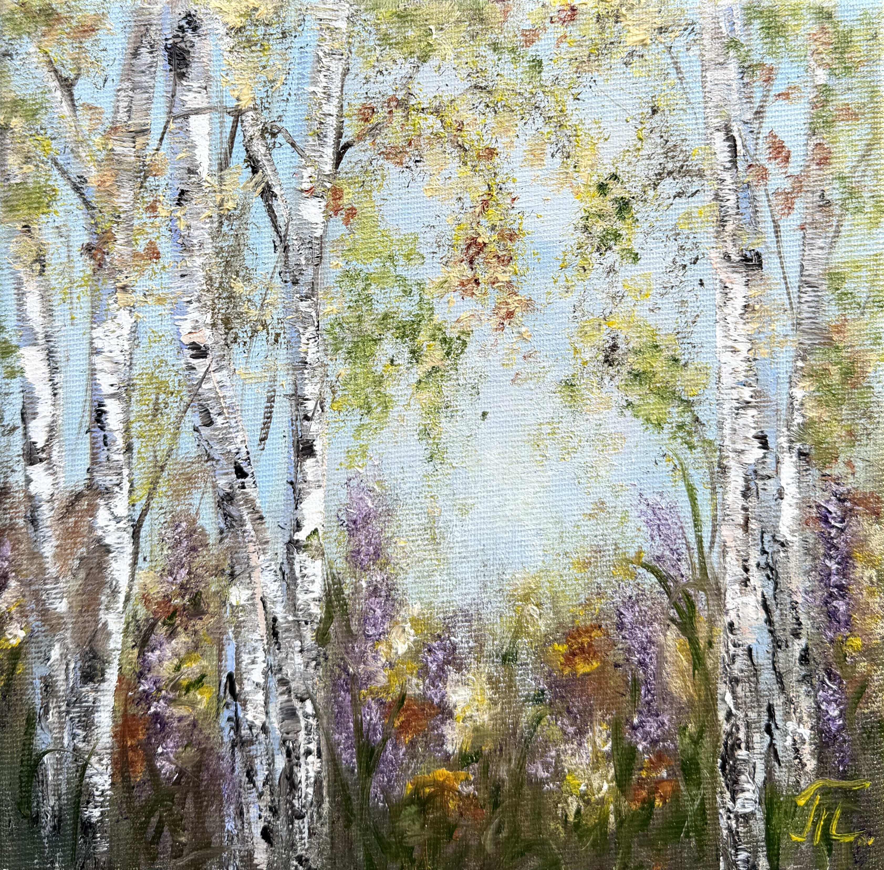 Jarní vánek (Spring Breeze)
