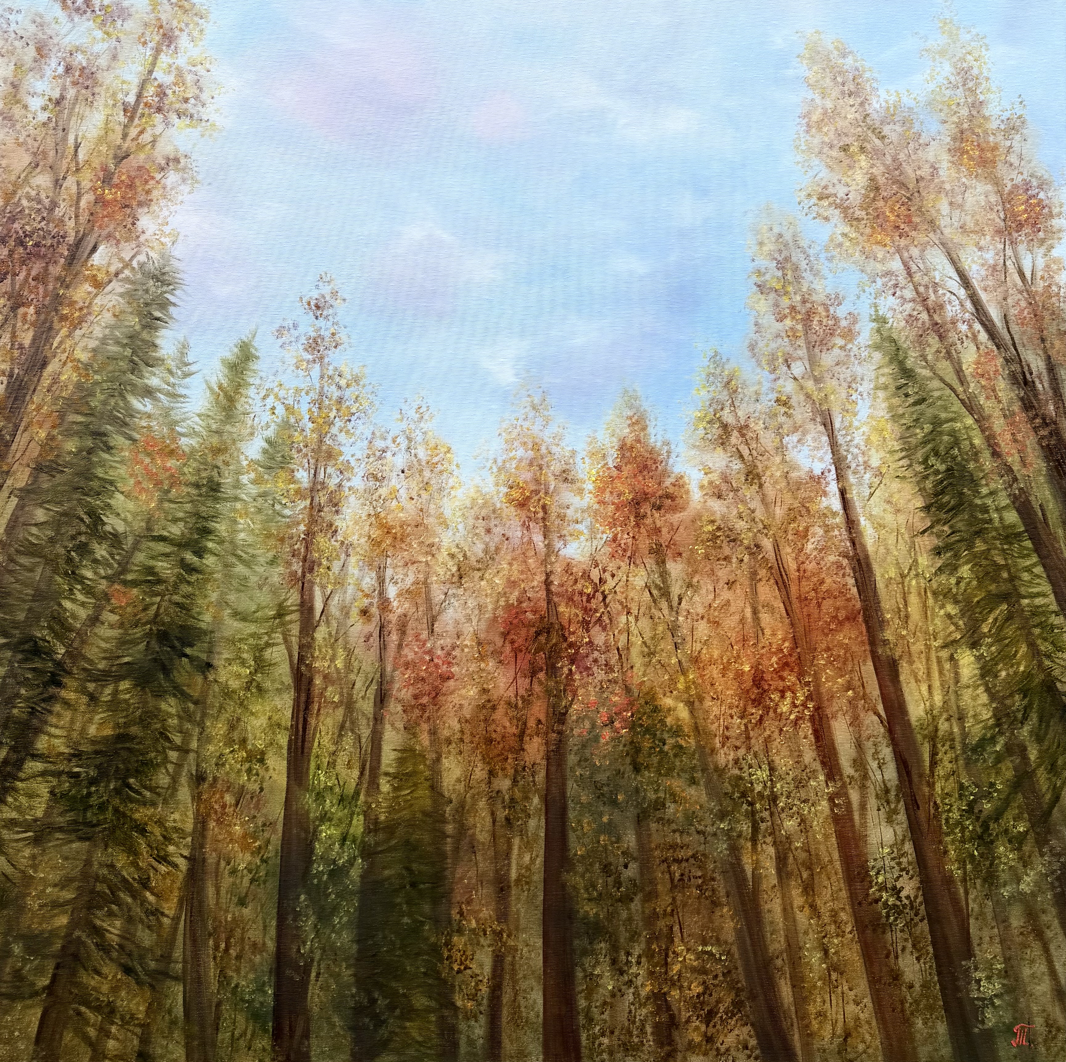 Podzimní let (Autumn Flight)