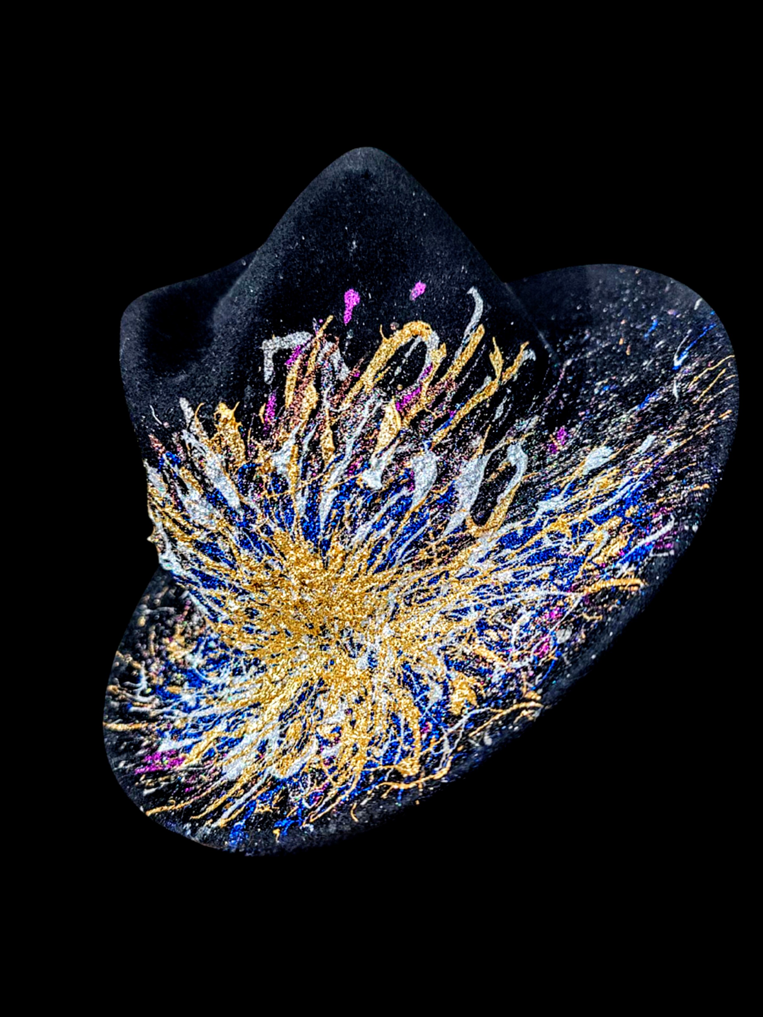 Darkness hat II