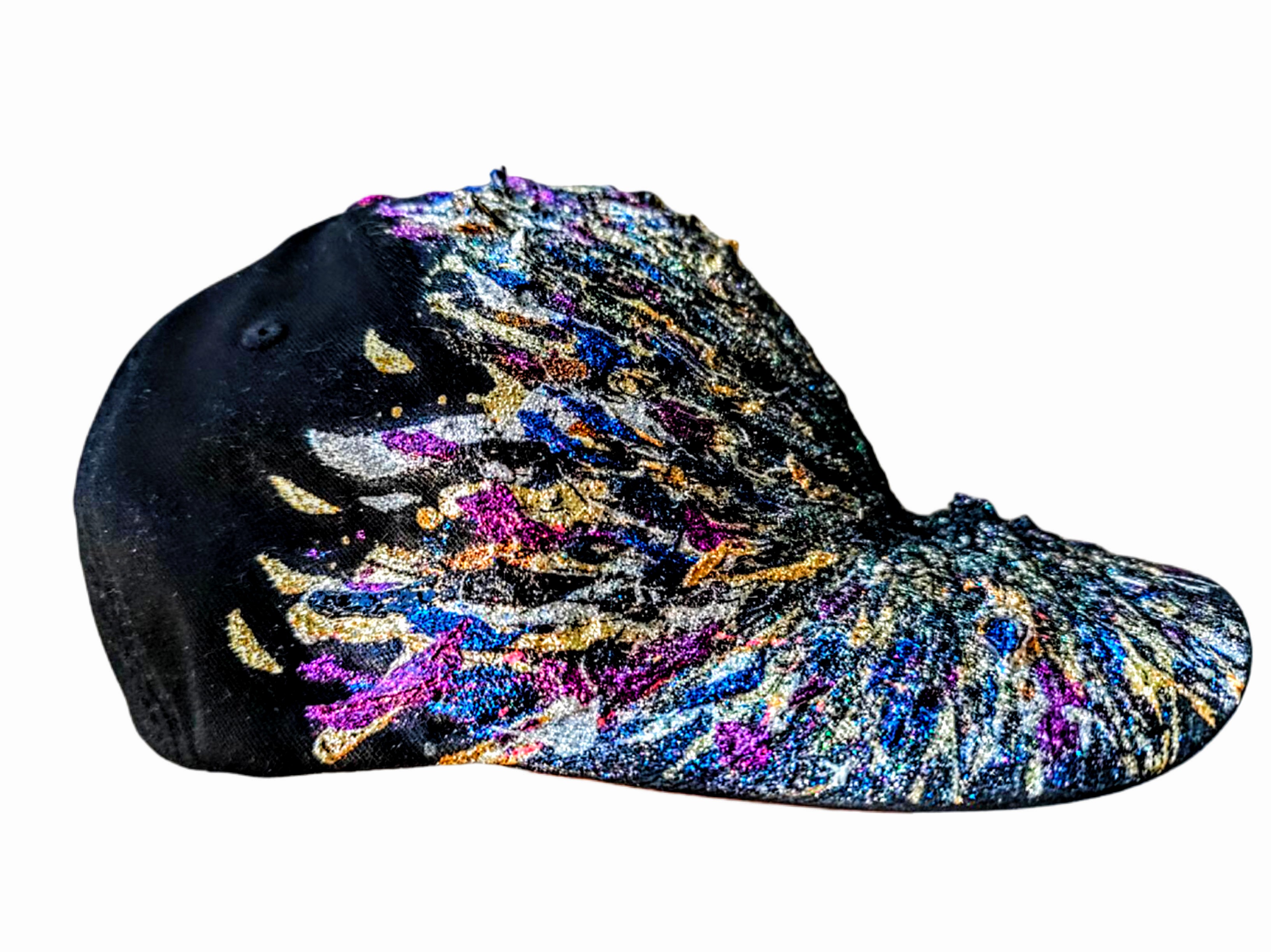 darkness cap X