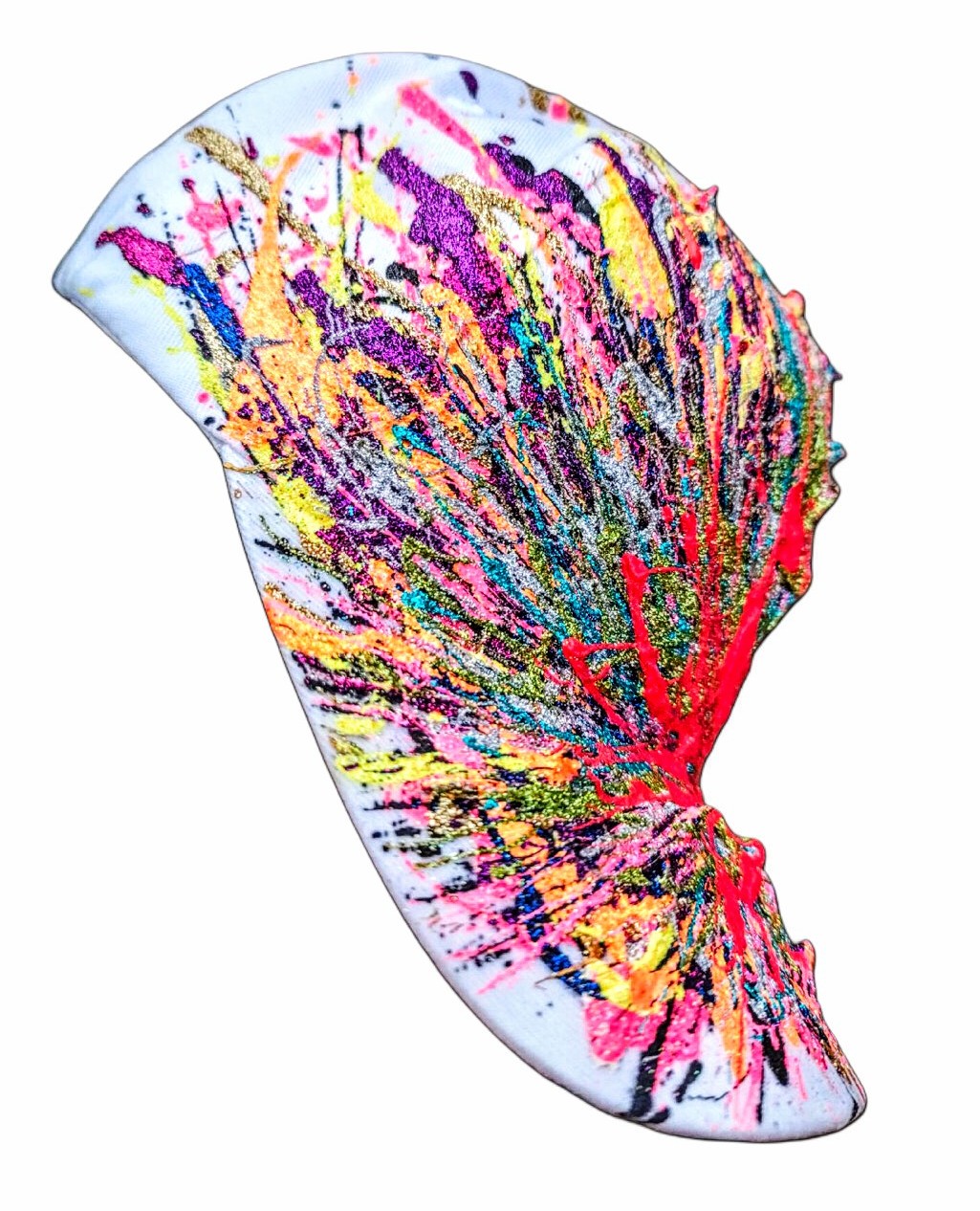 funky art cap XI