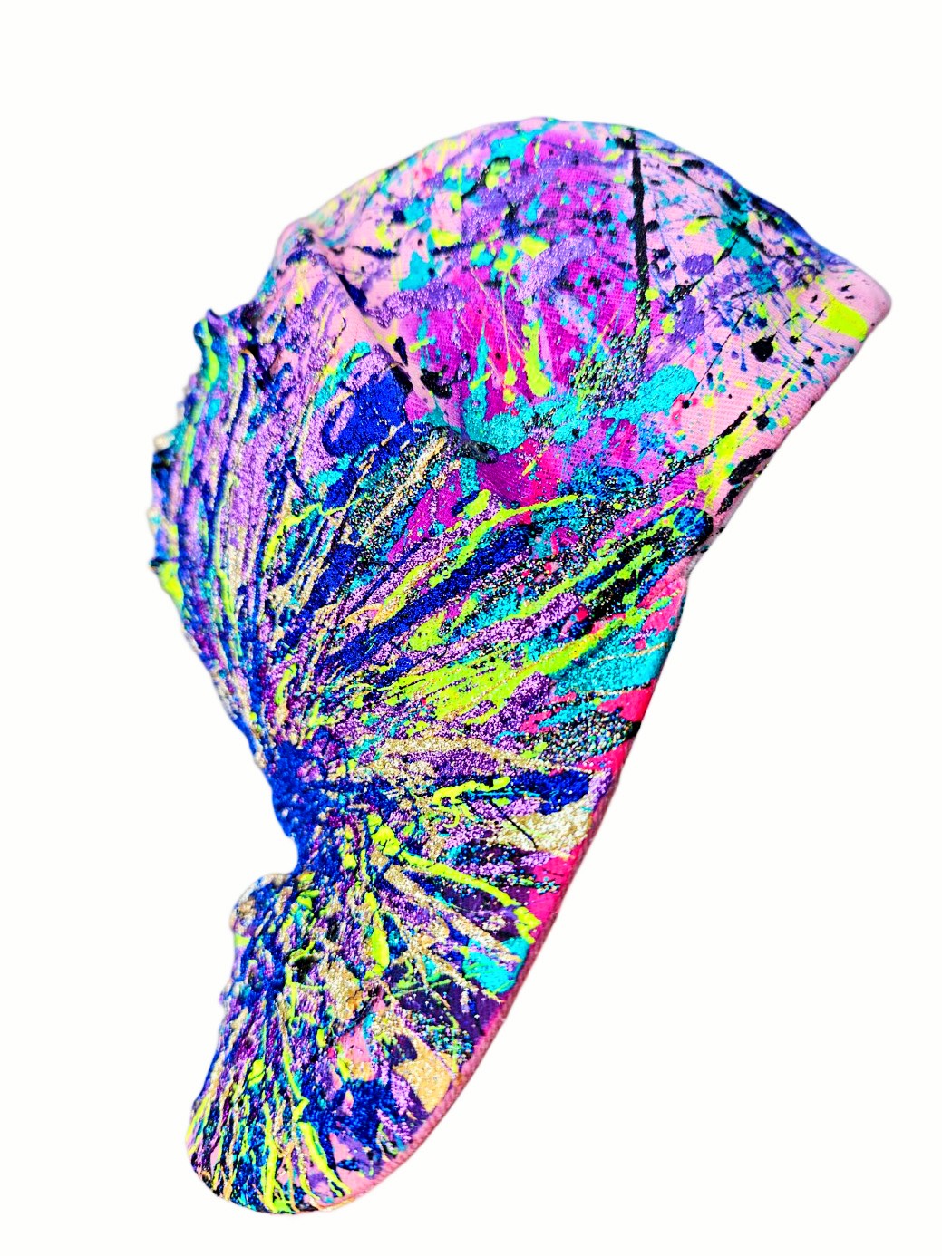 funky art cap III