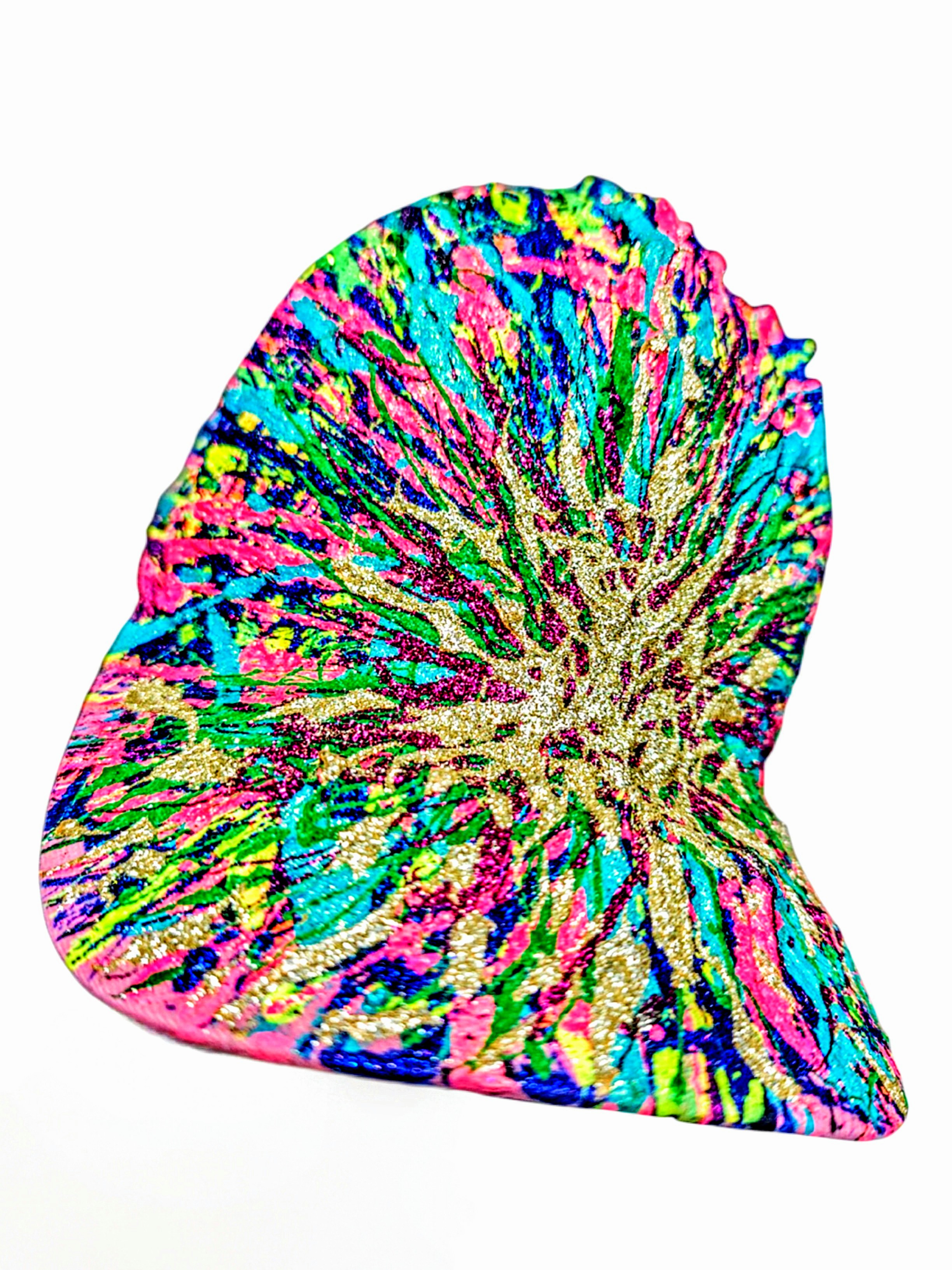 funky art cap VI