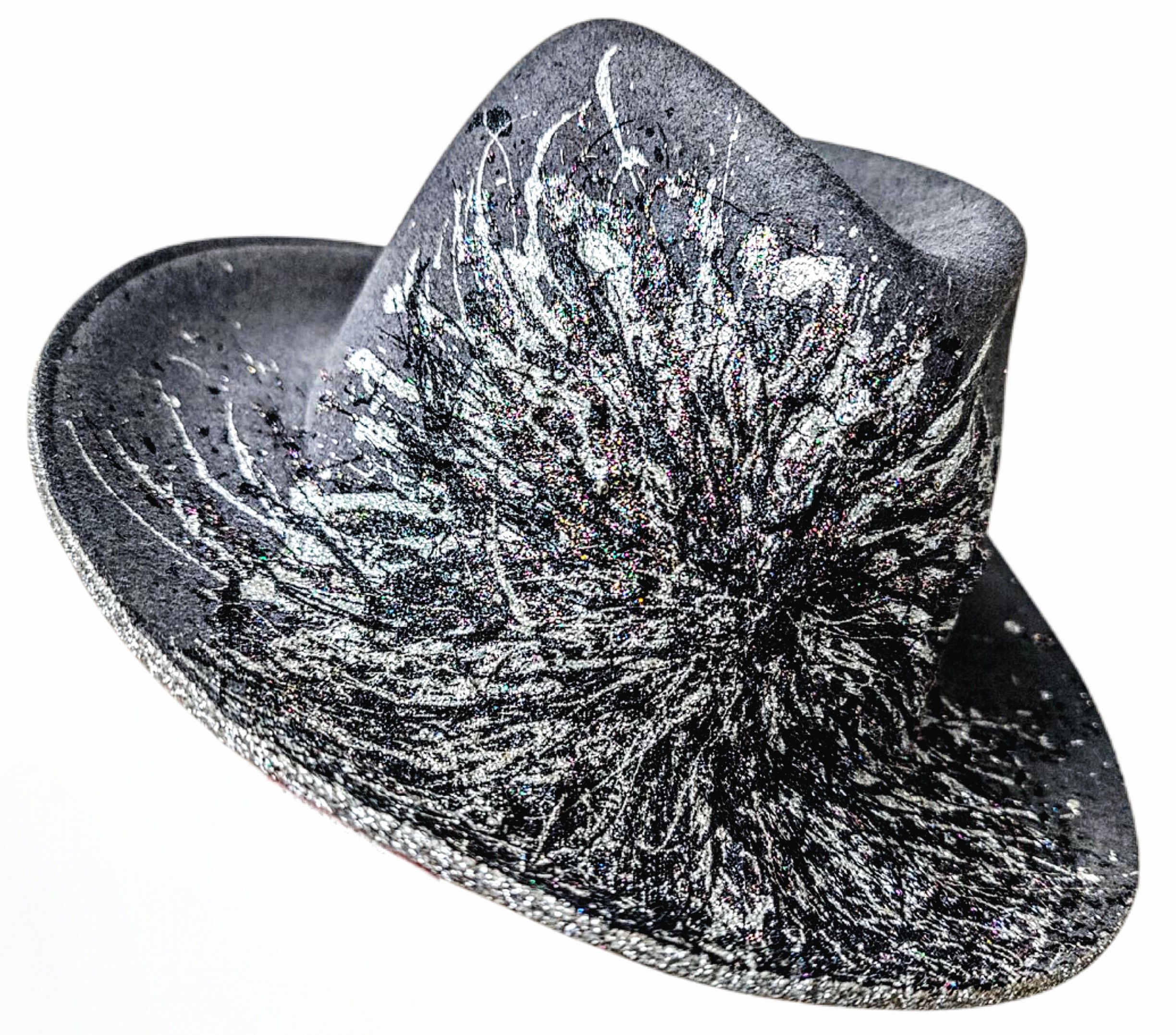 funky hat I