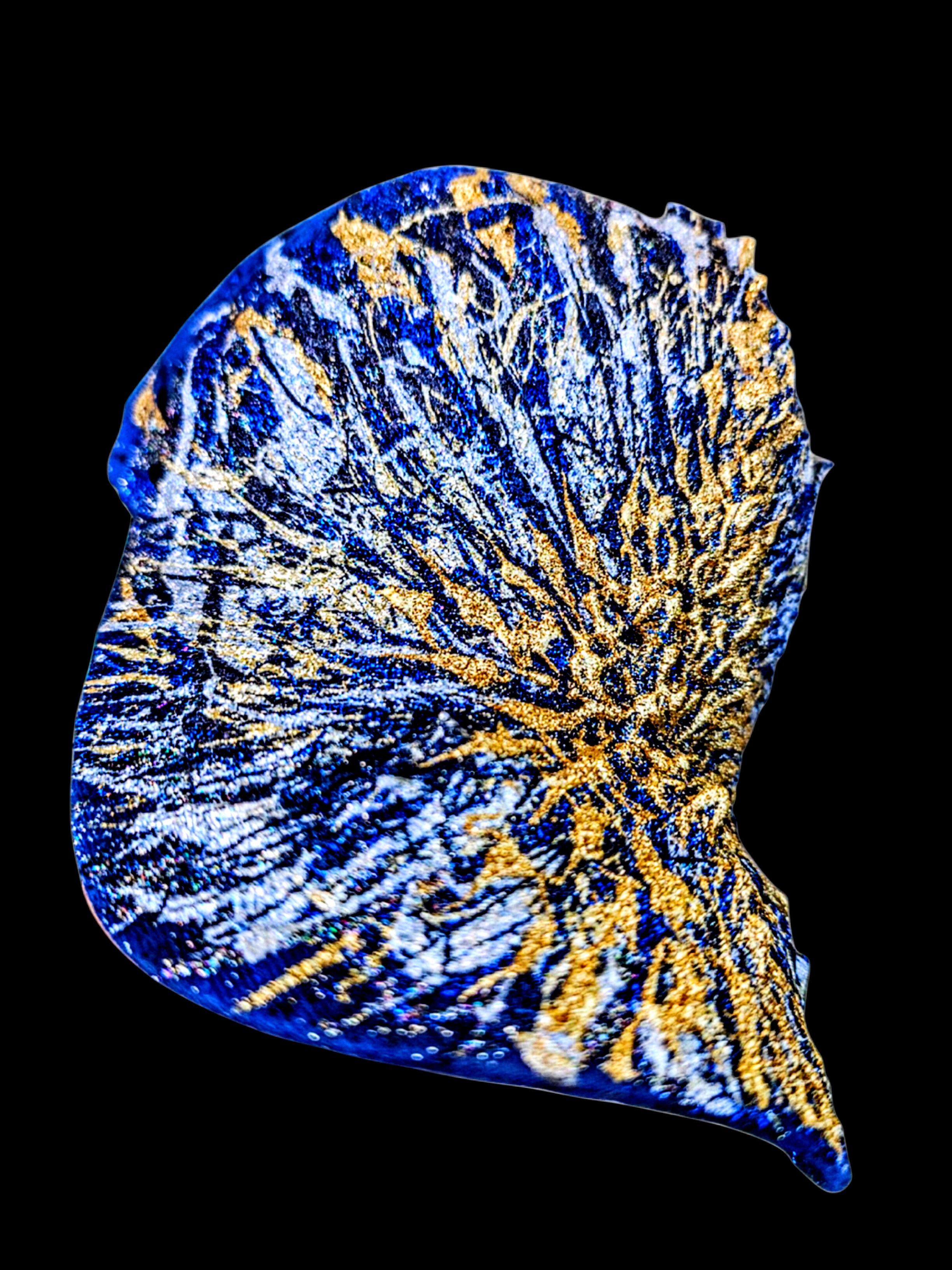 funky art cap (Funky-Art-Kappe)