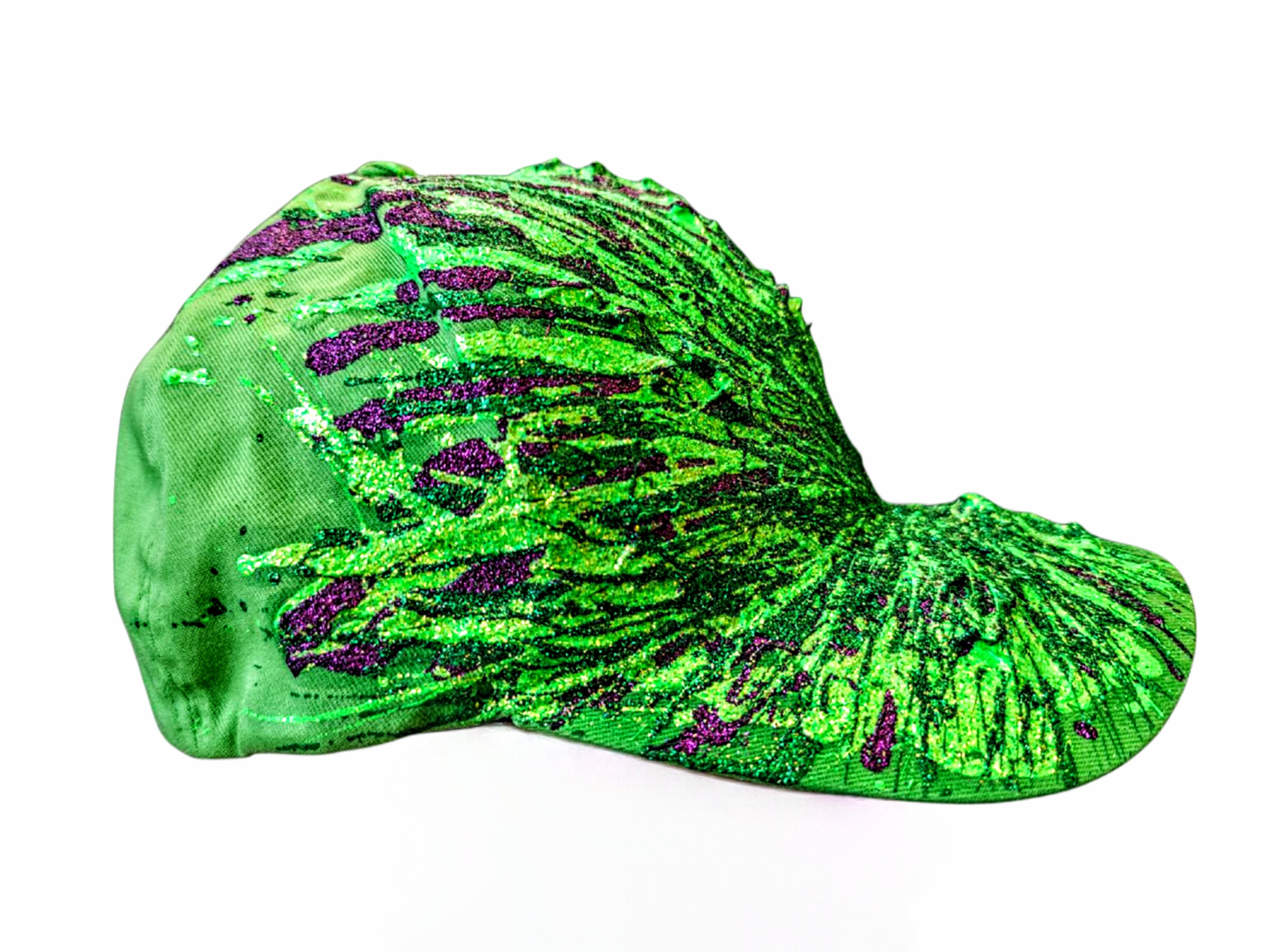 funky cap IV