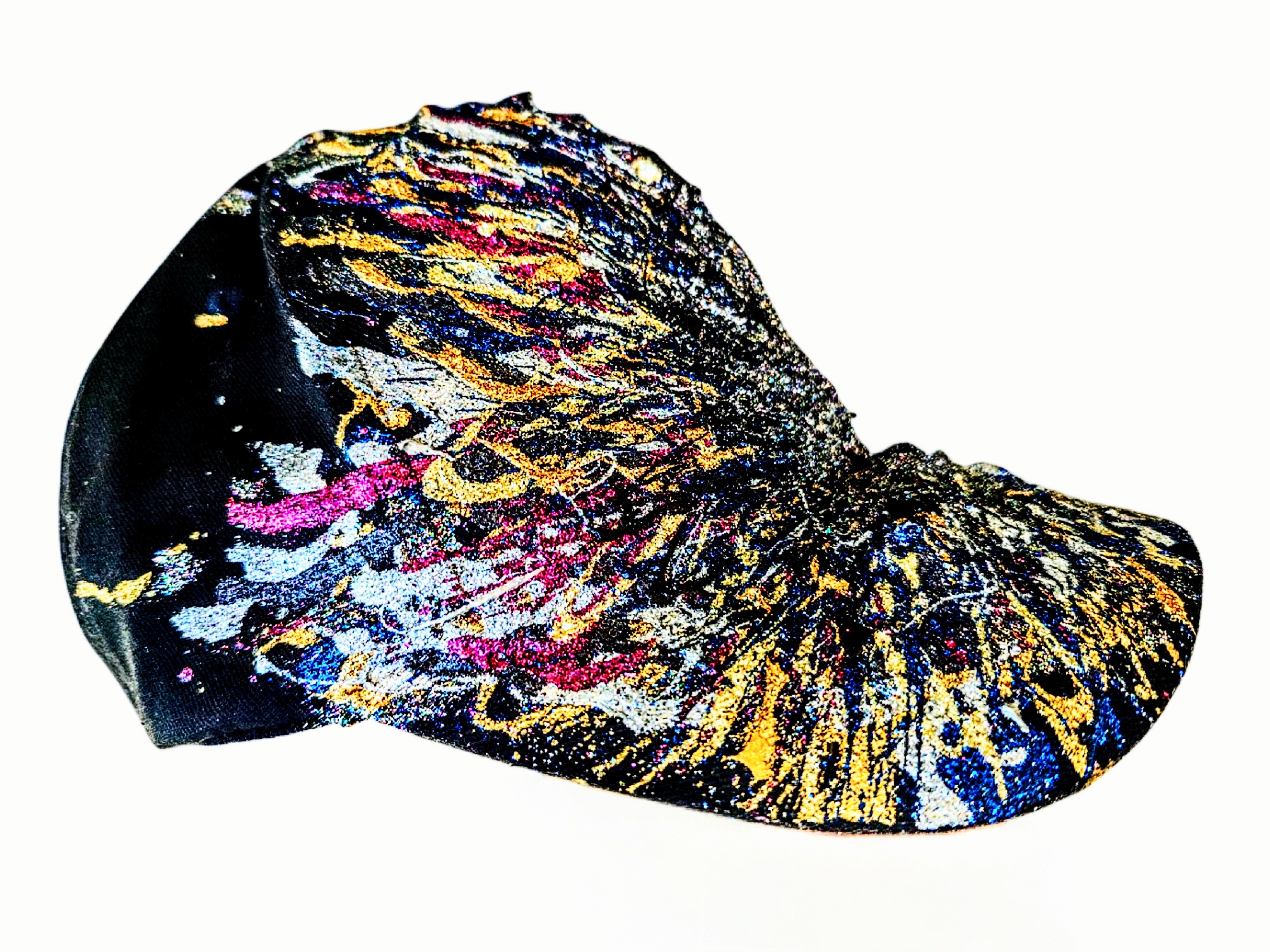 darkness art cap