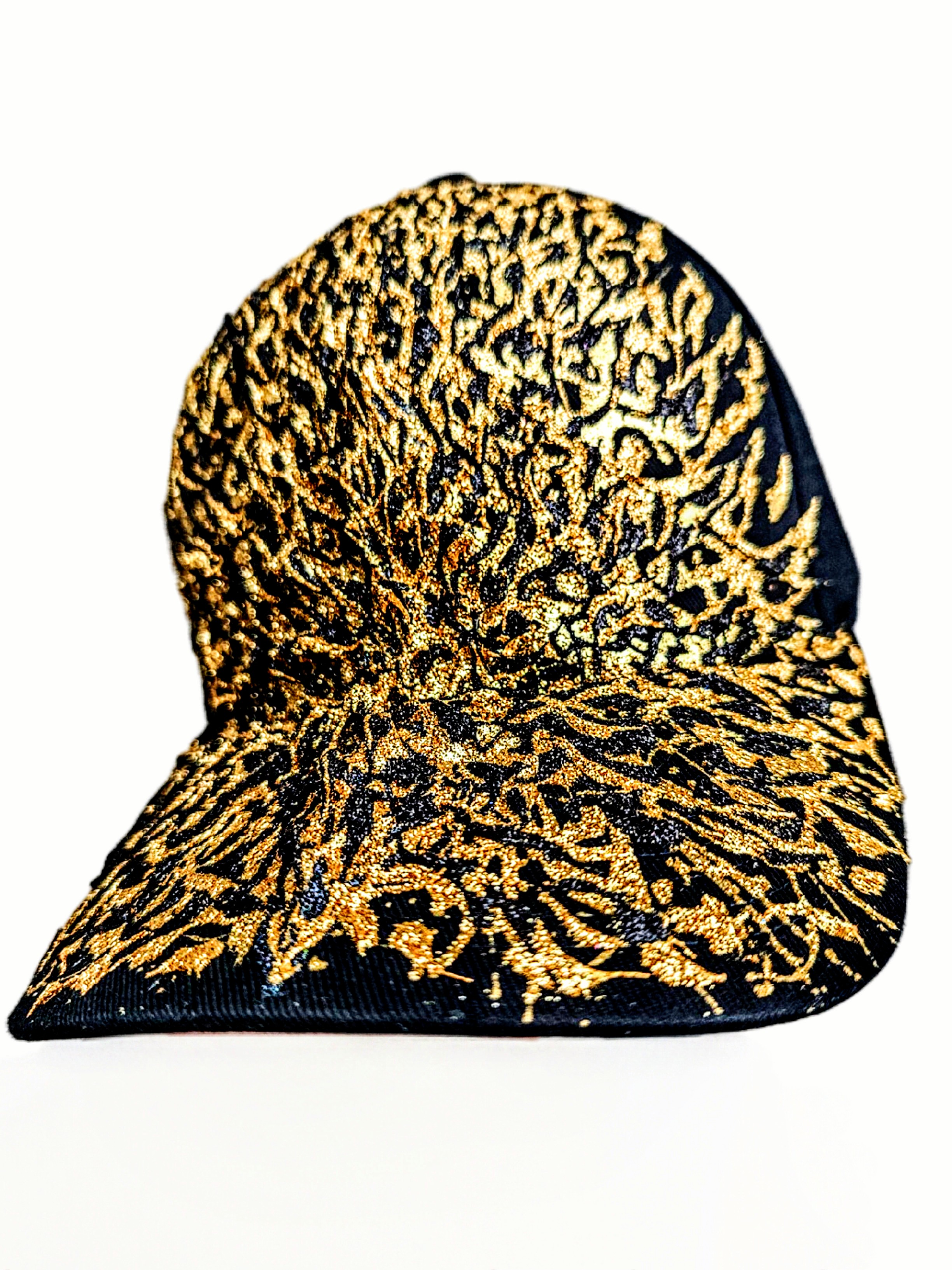 Darkness art cap