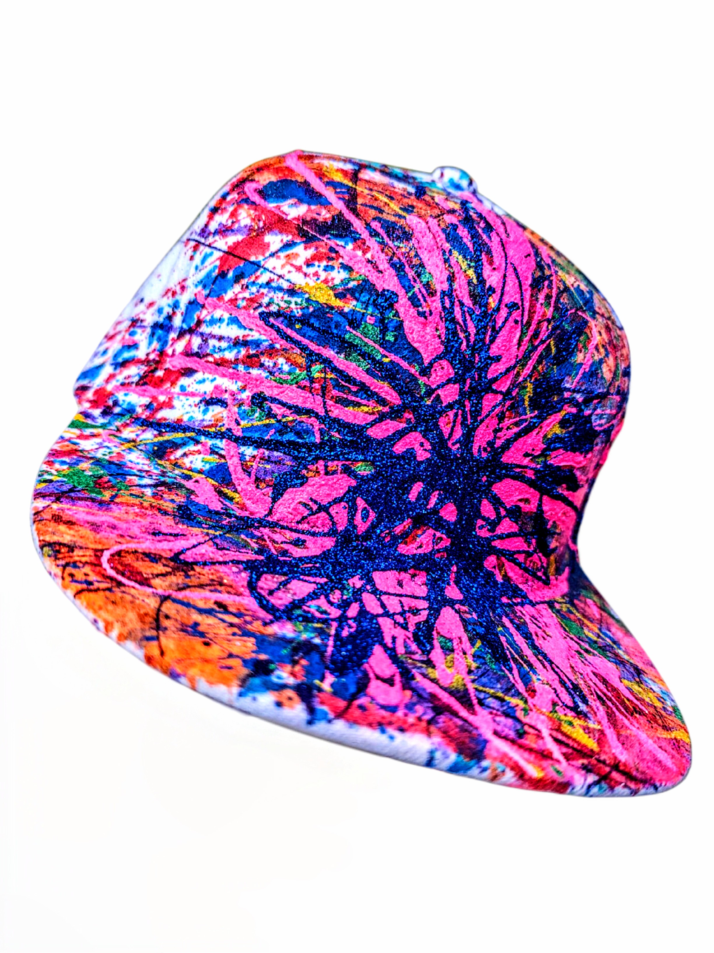 CHROMATIC BLOOM CAP (КРОМАТИЧЕСКАЯ КЕПКА BLOOM)