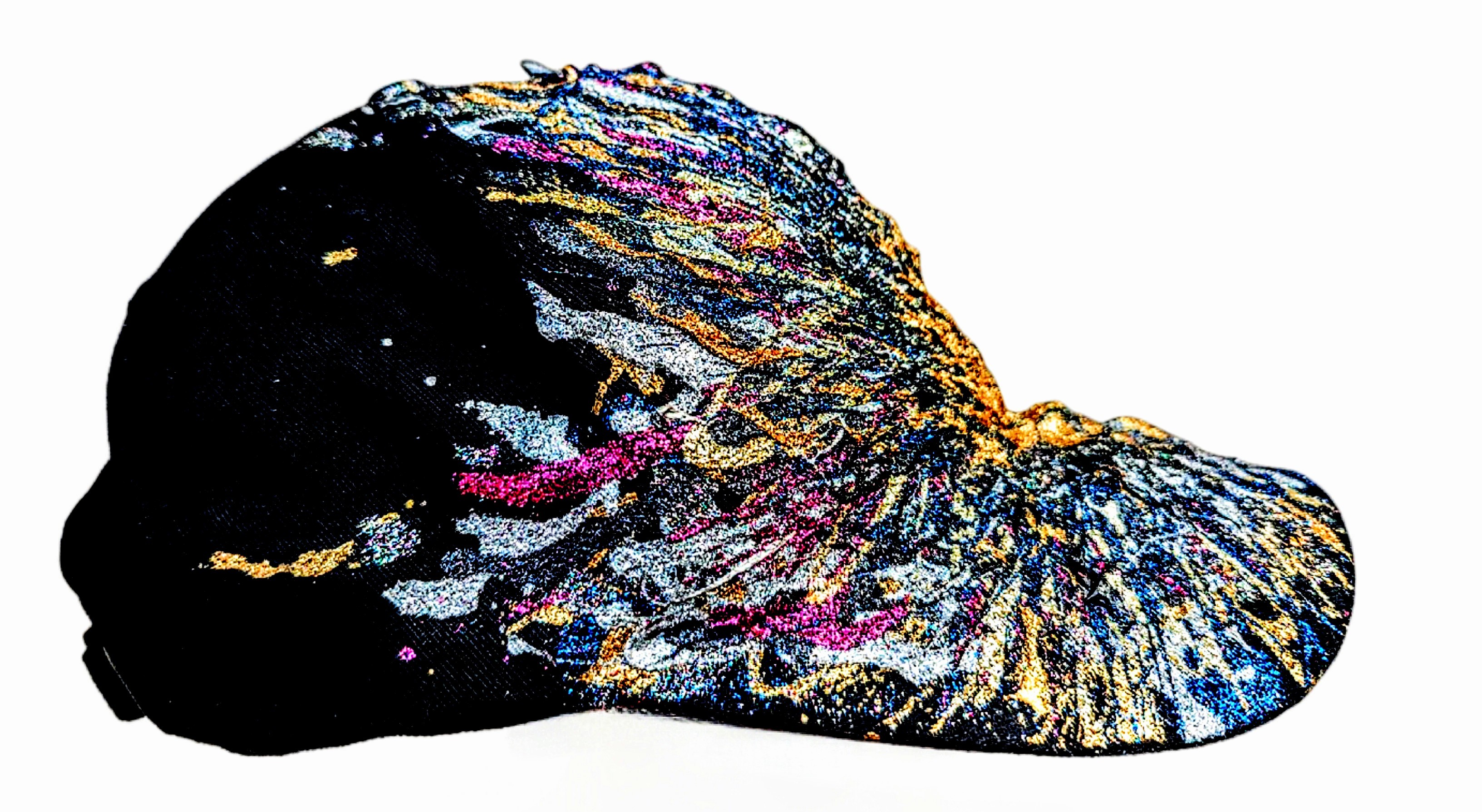 darkness art cap - ASTRA NOIR (Darkness Art Cap - ASTRA NOIR)