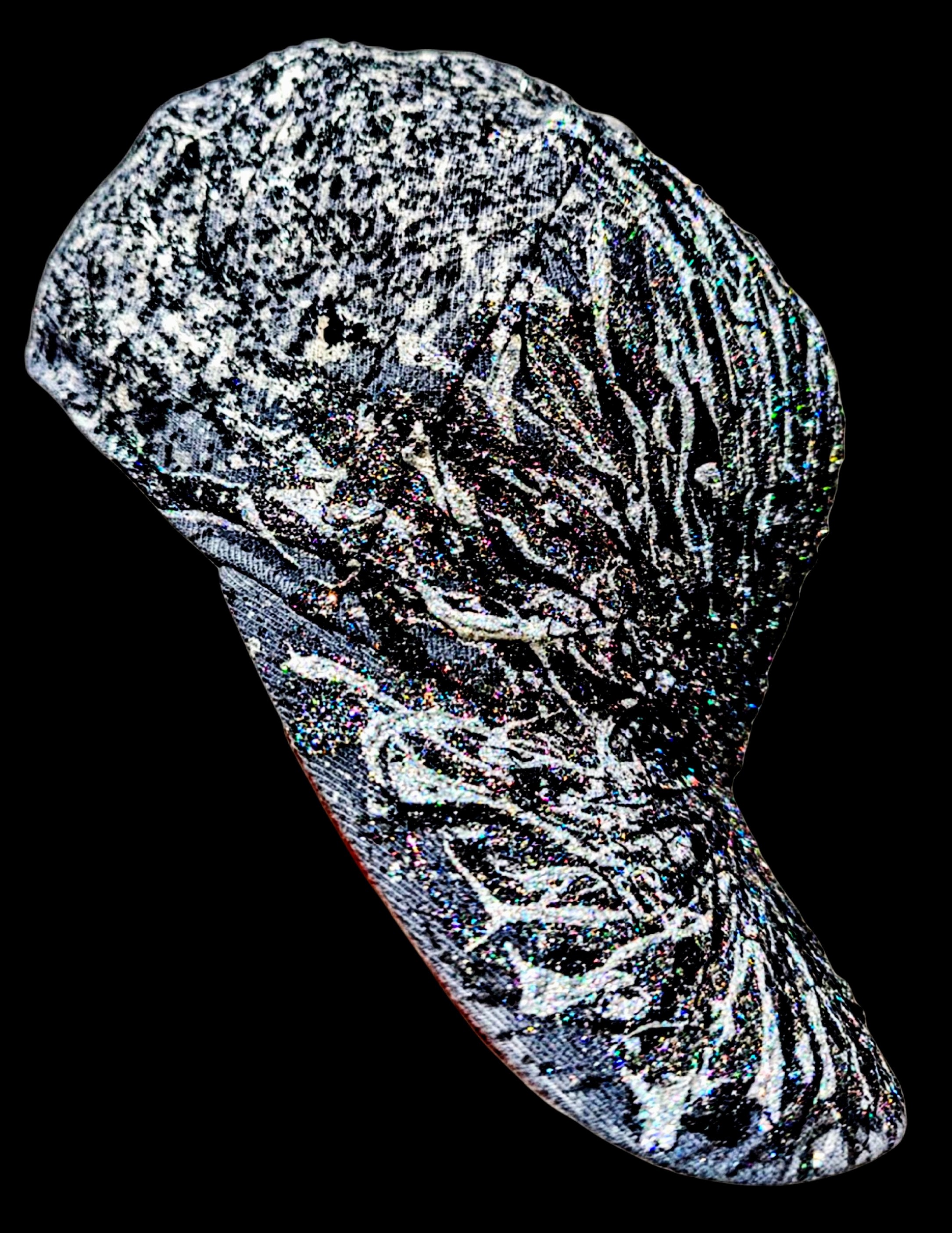 funky art cap - SACRILEGE OF ETERNITY (Funky Art Cap - SACRILEGE OF ETERNITY)