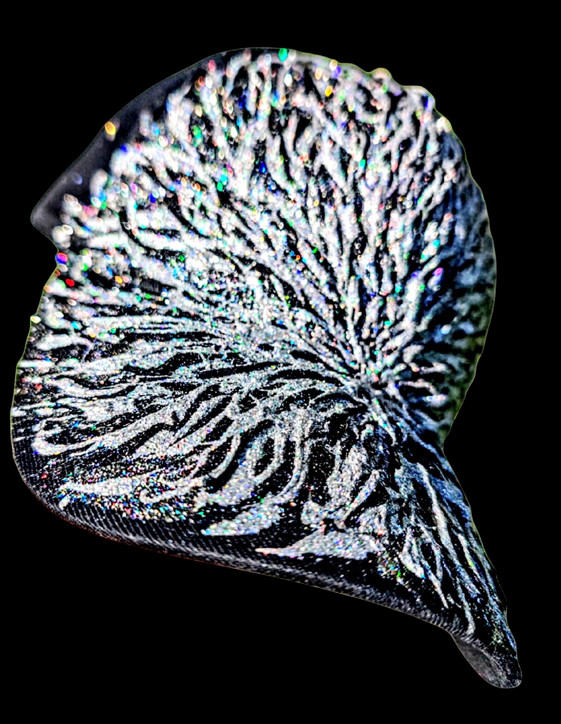 darkness art cap - ARGENTUM GALAXIA (Darkness Art Cap - ARGENTUM GALAXIA)