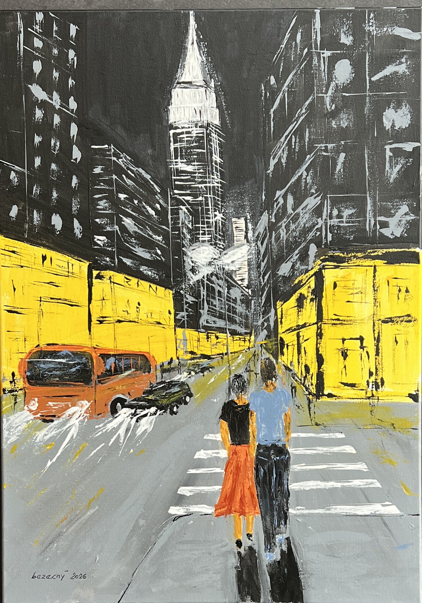New York - Dva