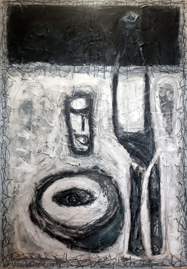 Portrét III  (Portrait III)