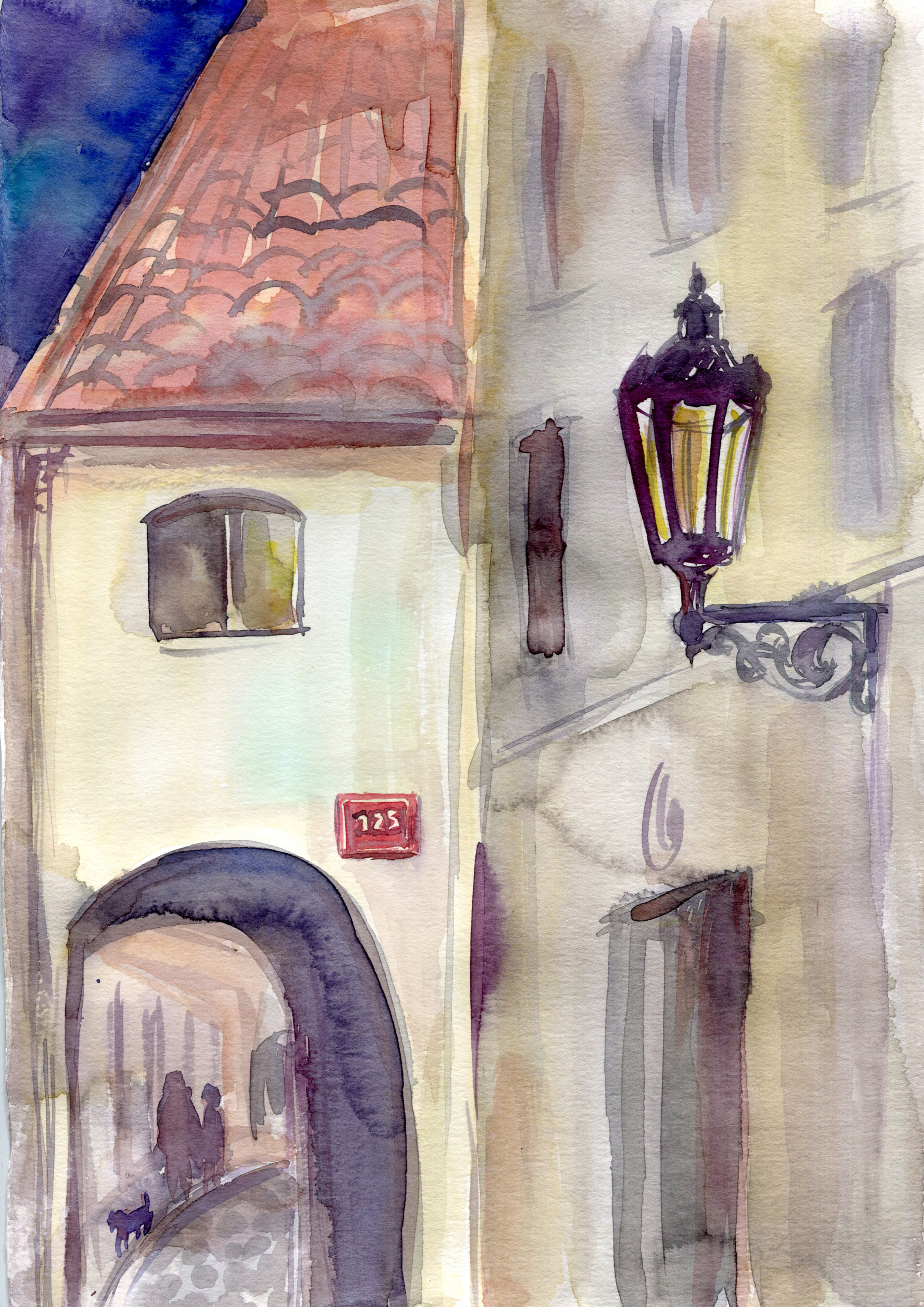 Prague Street