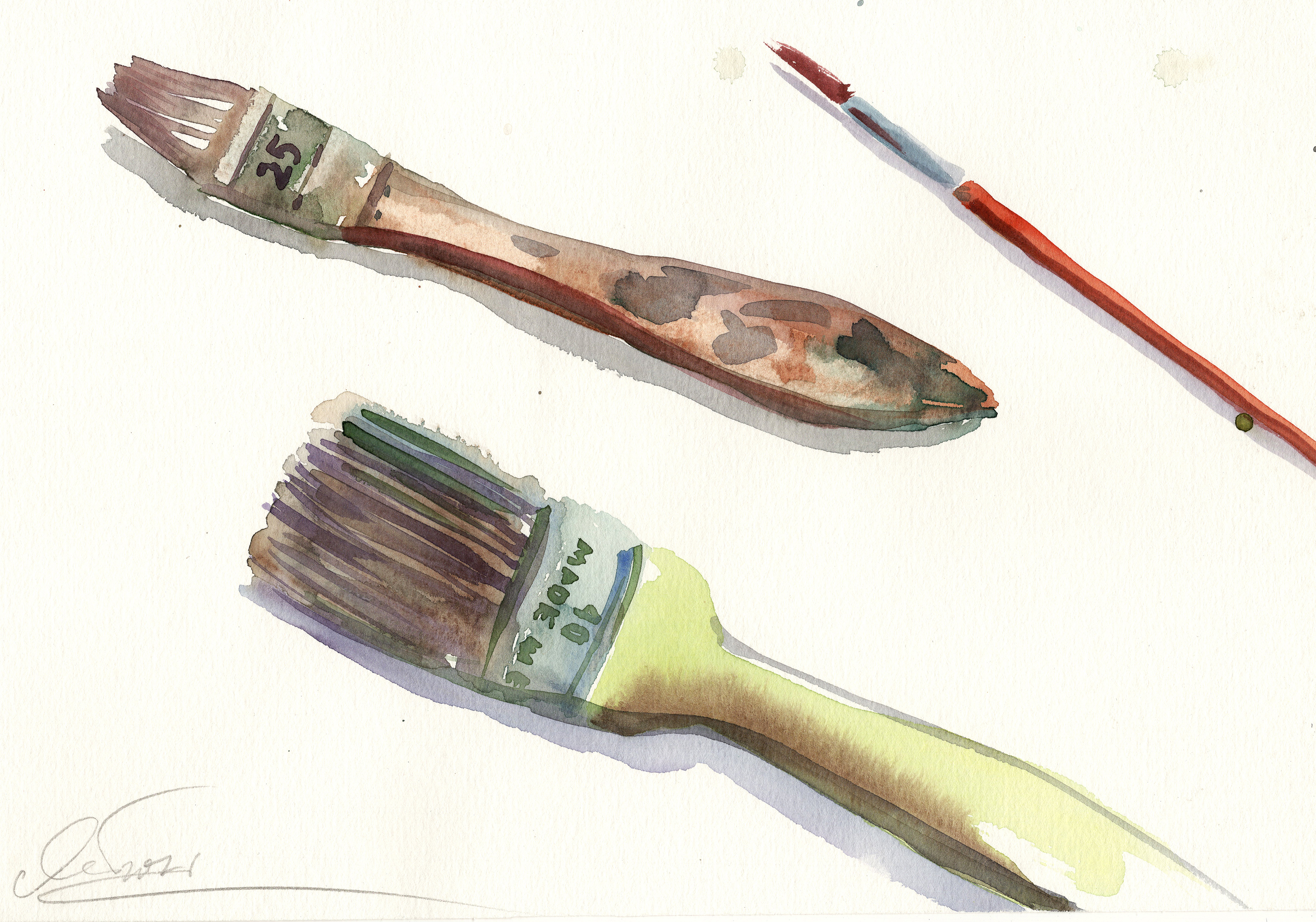 Brushes